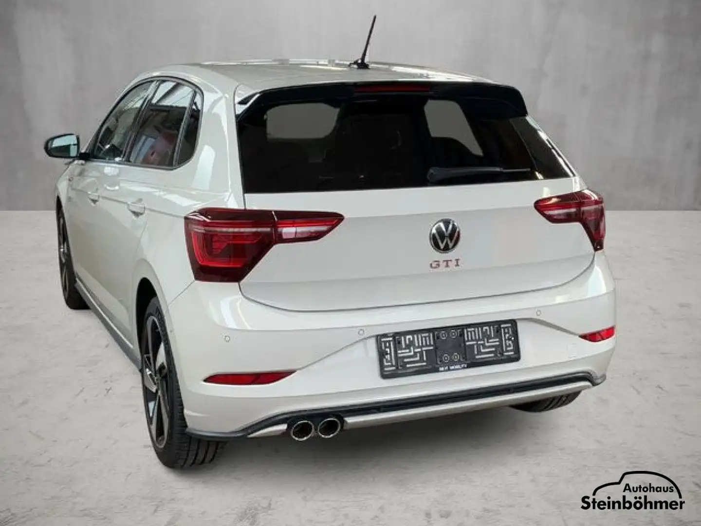 Volkswagen Polo GTI 2.0TSI DSG IQ.Light AppCon ACC SHZ LED Grau - 2