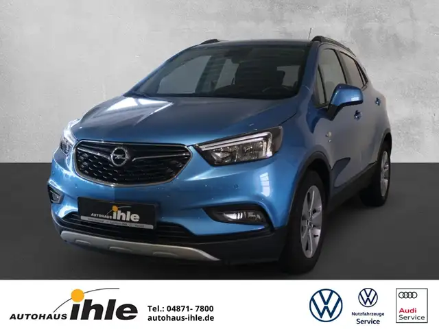 Opel Mokka X 1,4 Turbo Active NAVI+PARKPILOT+SITZHZG