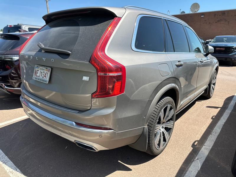 2021 Volvo XC90 Inscription Expression - Leather Seats - $258 B/W alt 4