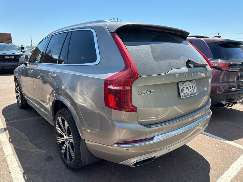 2021 Volvo XC90 Inscription Expression - Leather Seats - $258 B/W alt 5