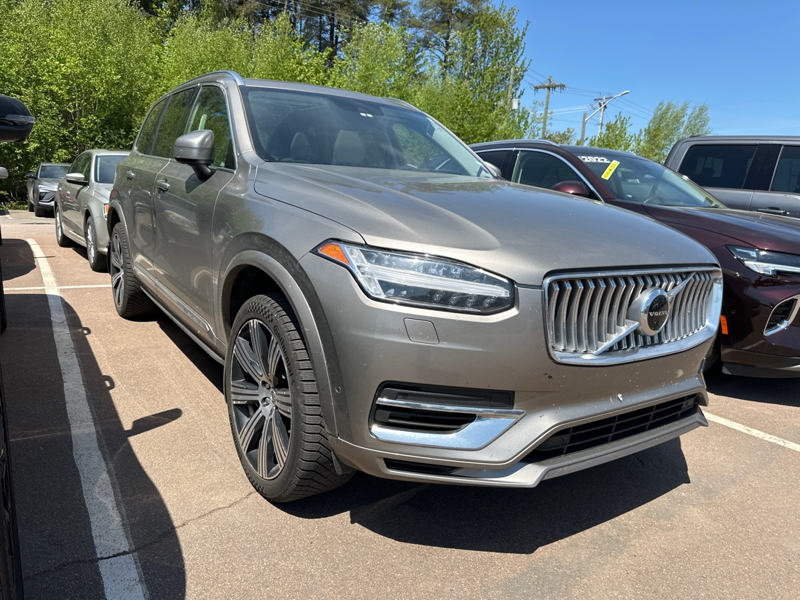 2021 Volvo XC90 Inscription Expression - Leather Seats - $258 B/W alt 2