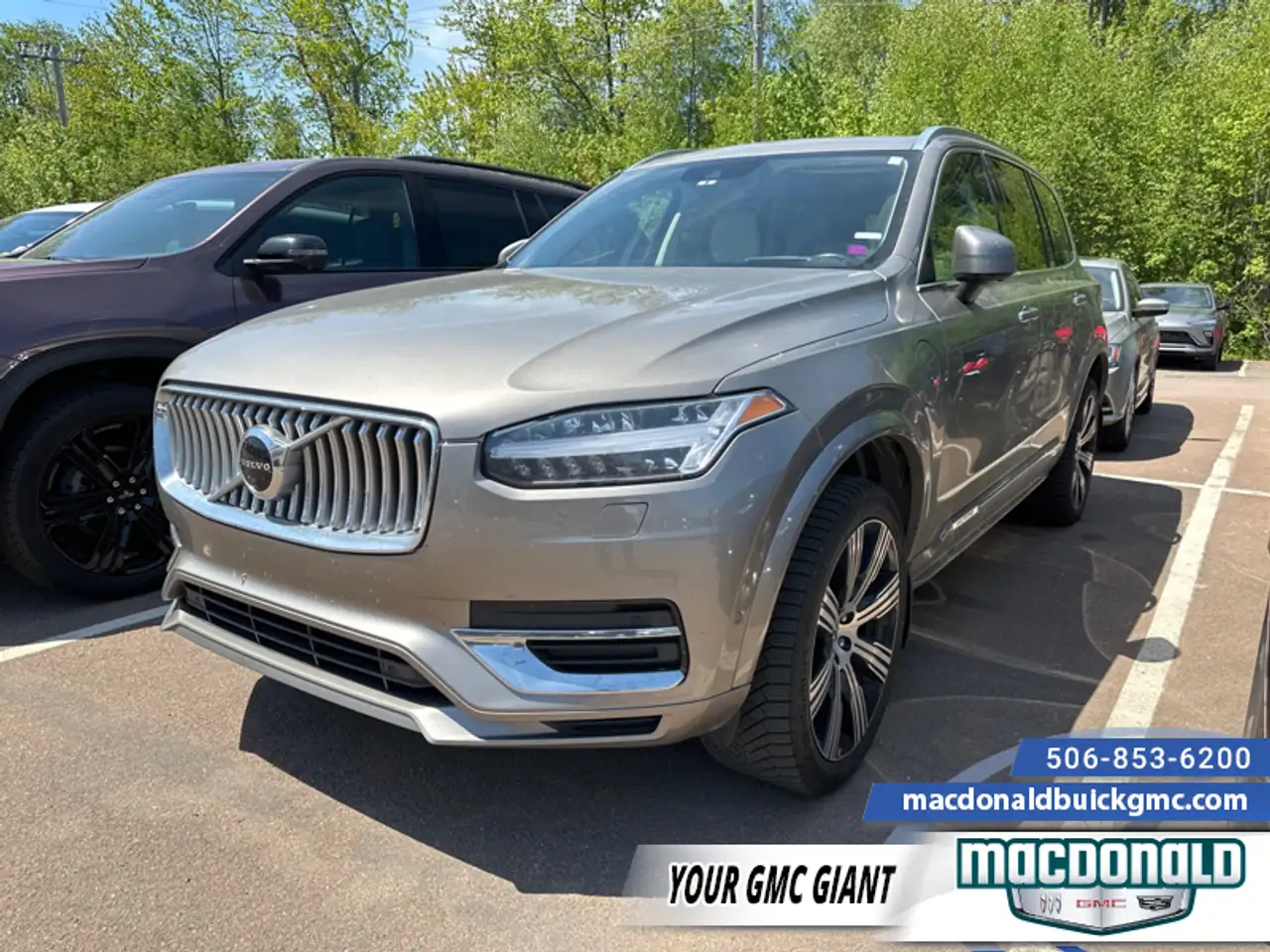 2021 Volvo XC90