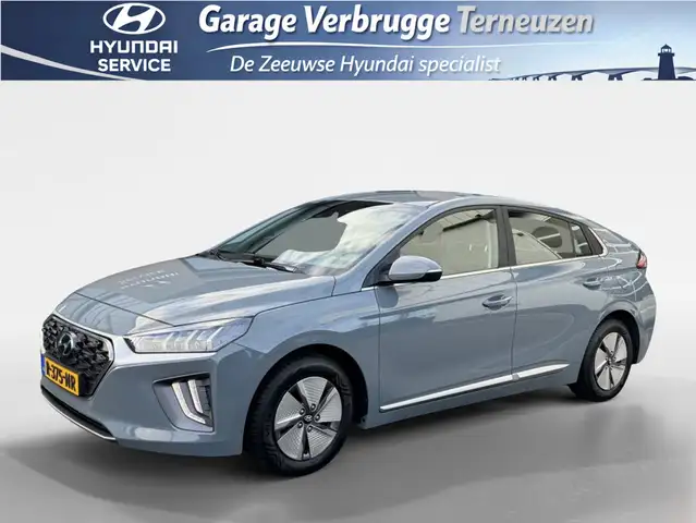 Hyundai IONIQ 1.6 GDI HEV Comfort | Navigatie | Premium audio |