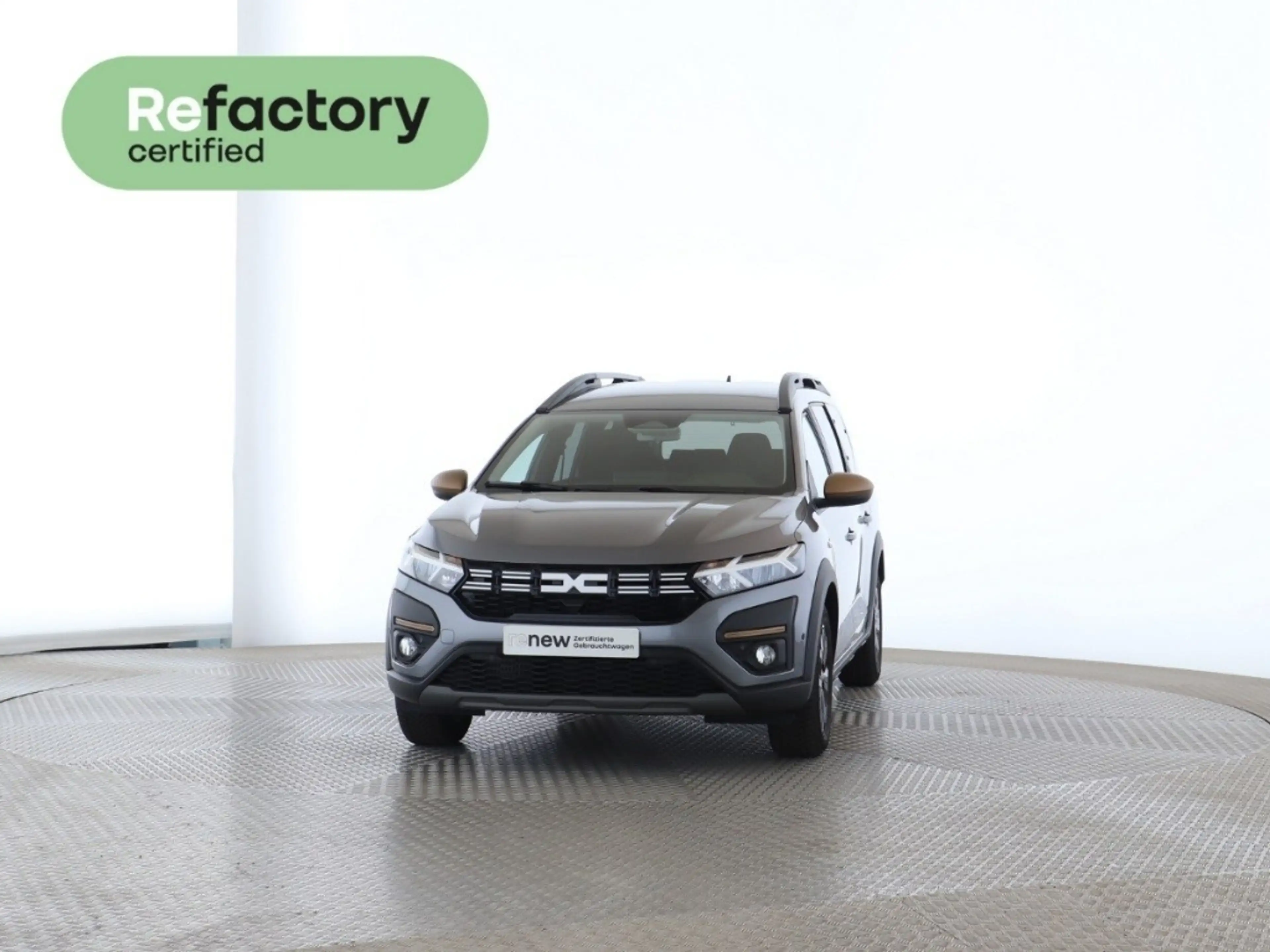 Dacia Jogger TCe 110 RENEW Extreme 7-SITZER+NAVI+SHZ — photo 11