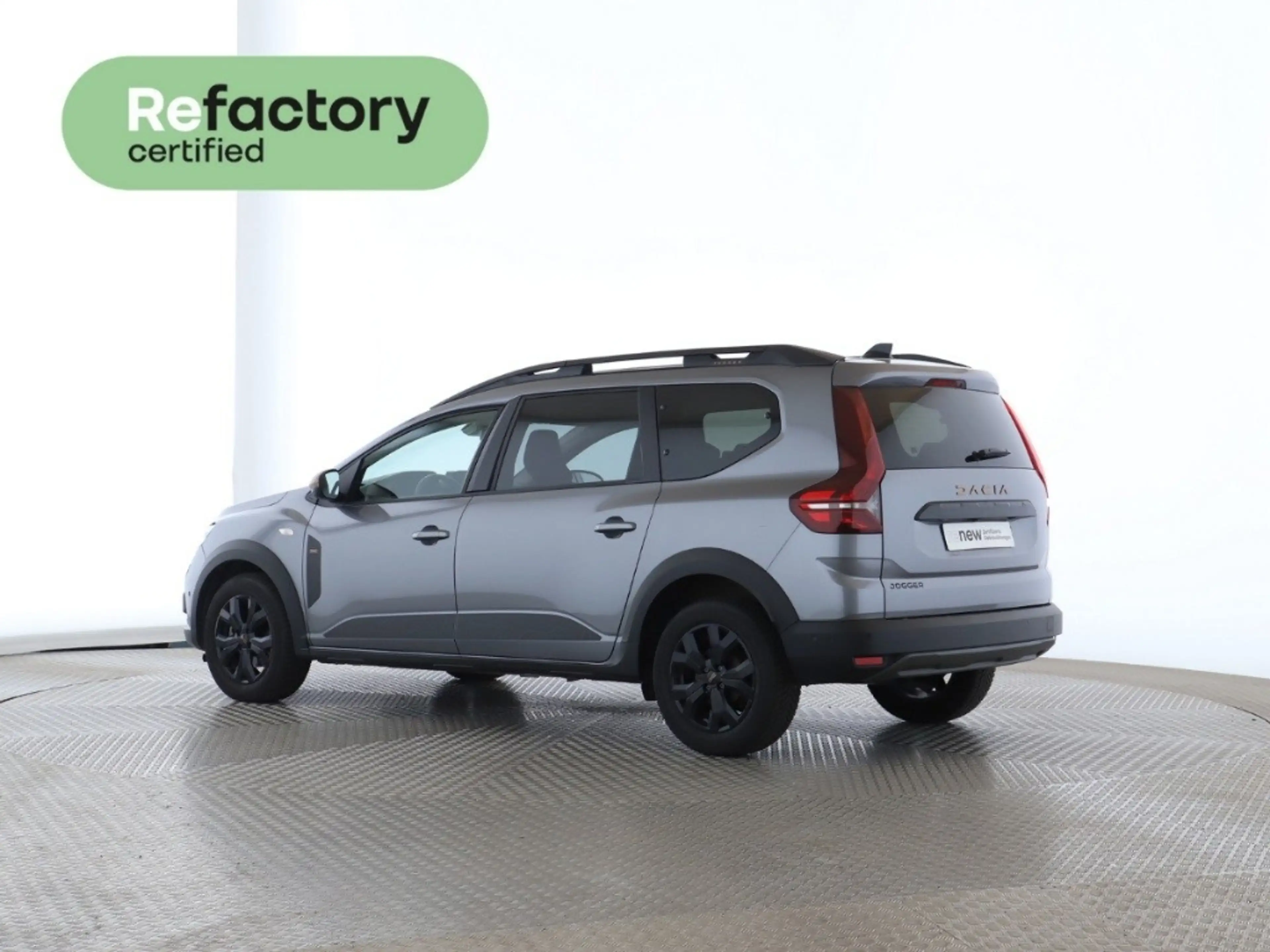 Dacia Jogger TCe 110 RENEW Extreme 7-SITZER+NAVI+SHZ — photo 4