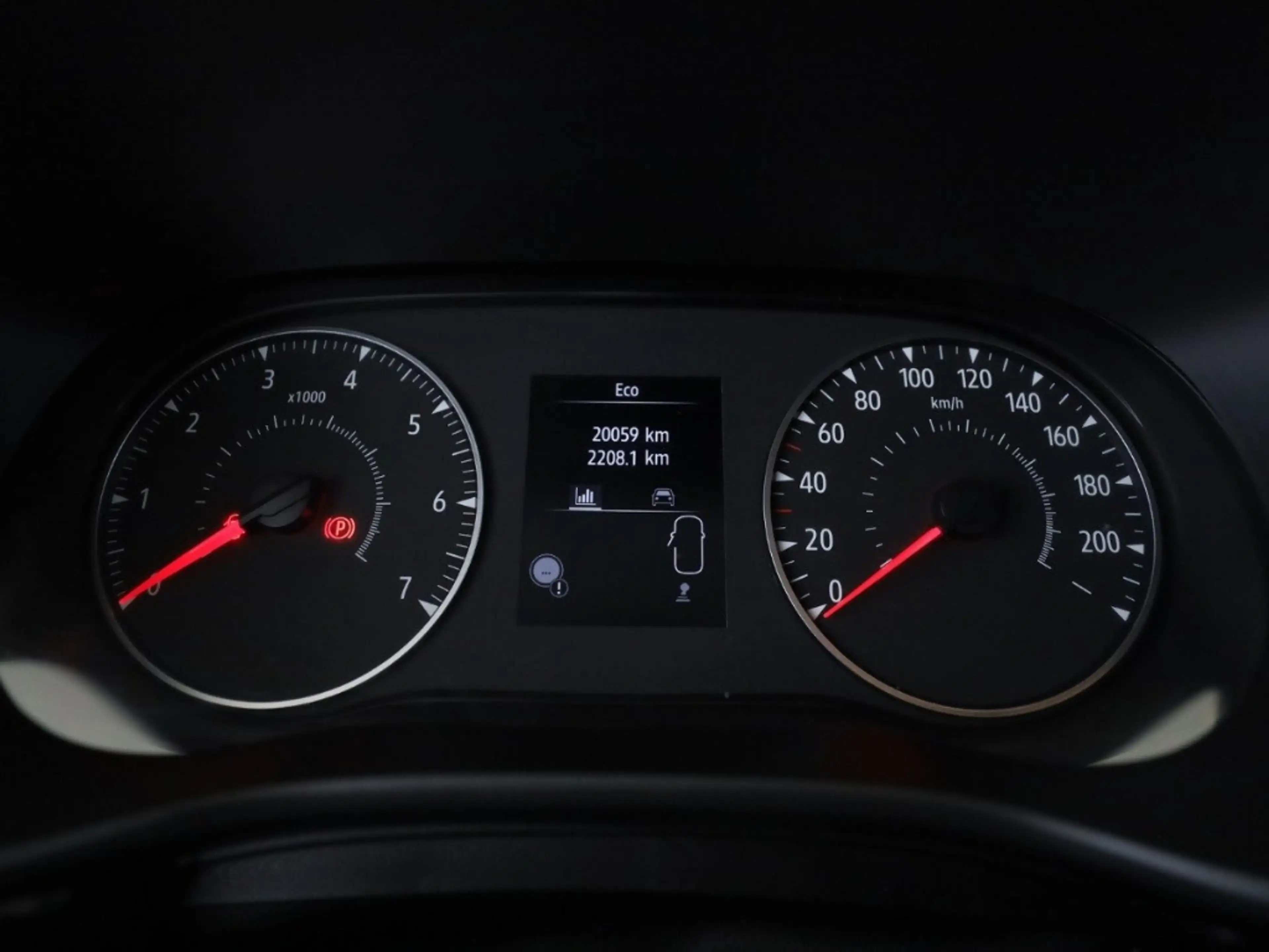 Dacia Jogger TCe 110 RENEW Extreme 7-SITZER+NAVI+SHZ — photo 14
