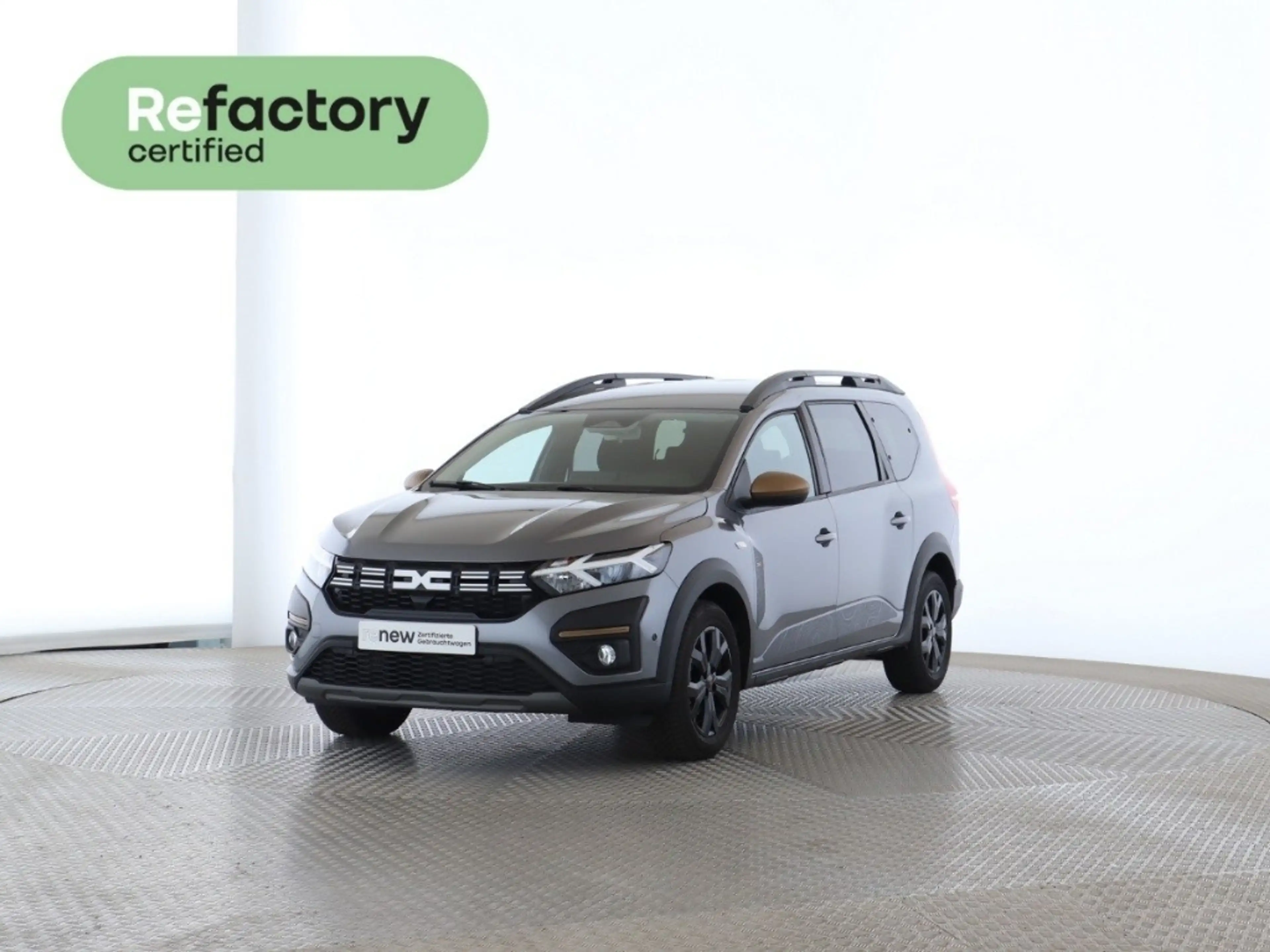 Dacia Jogger TCe 110 RENEW Extreme 7-SITZER+NAVI+SHZ