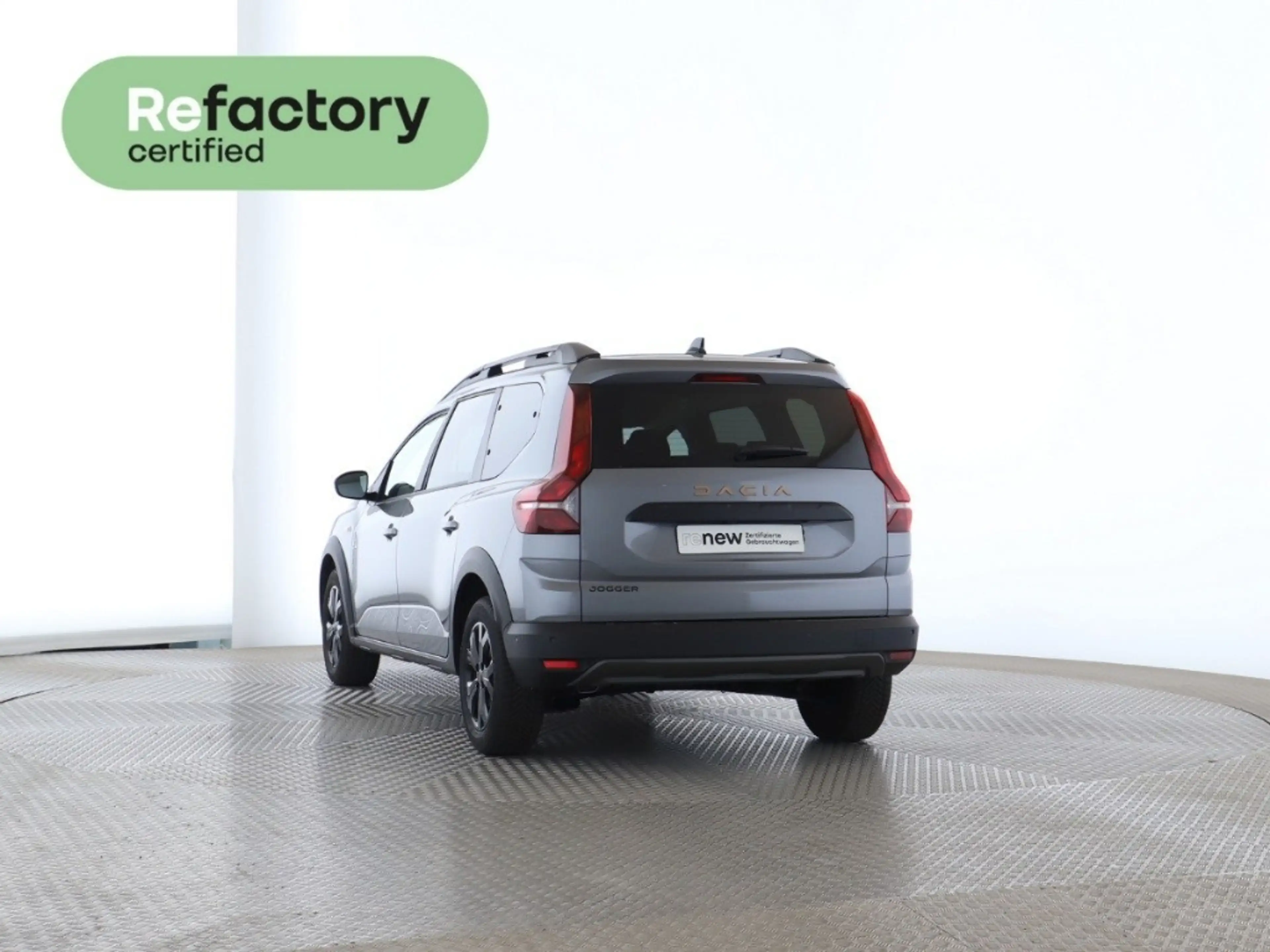 Dacia Jogger TCe 110 RENEW Extreme 7-SITZER+NAVI+SHZ — photo 5