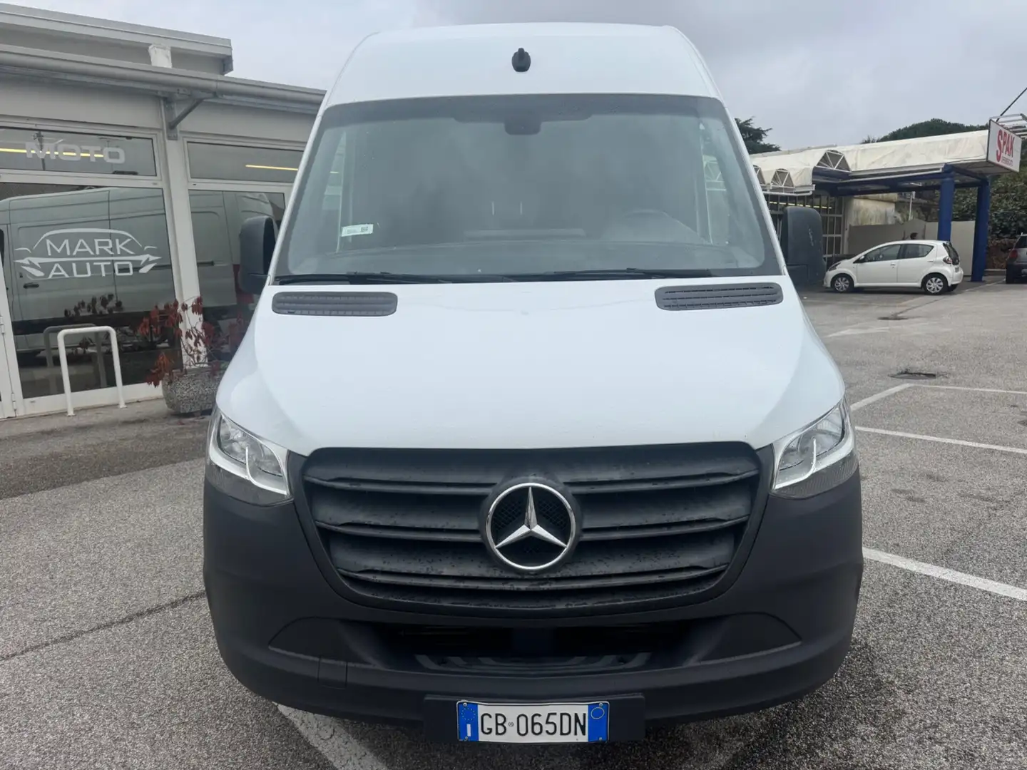 Mercedes-Benz Sprinter Sprinter F39/33 311 CDI FWD TN Furgone Bianco - 2