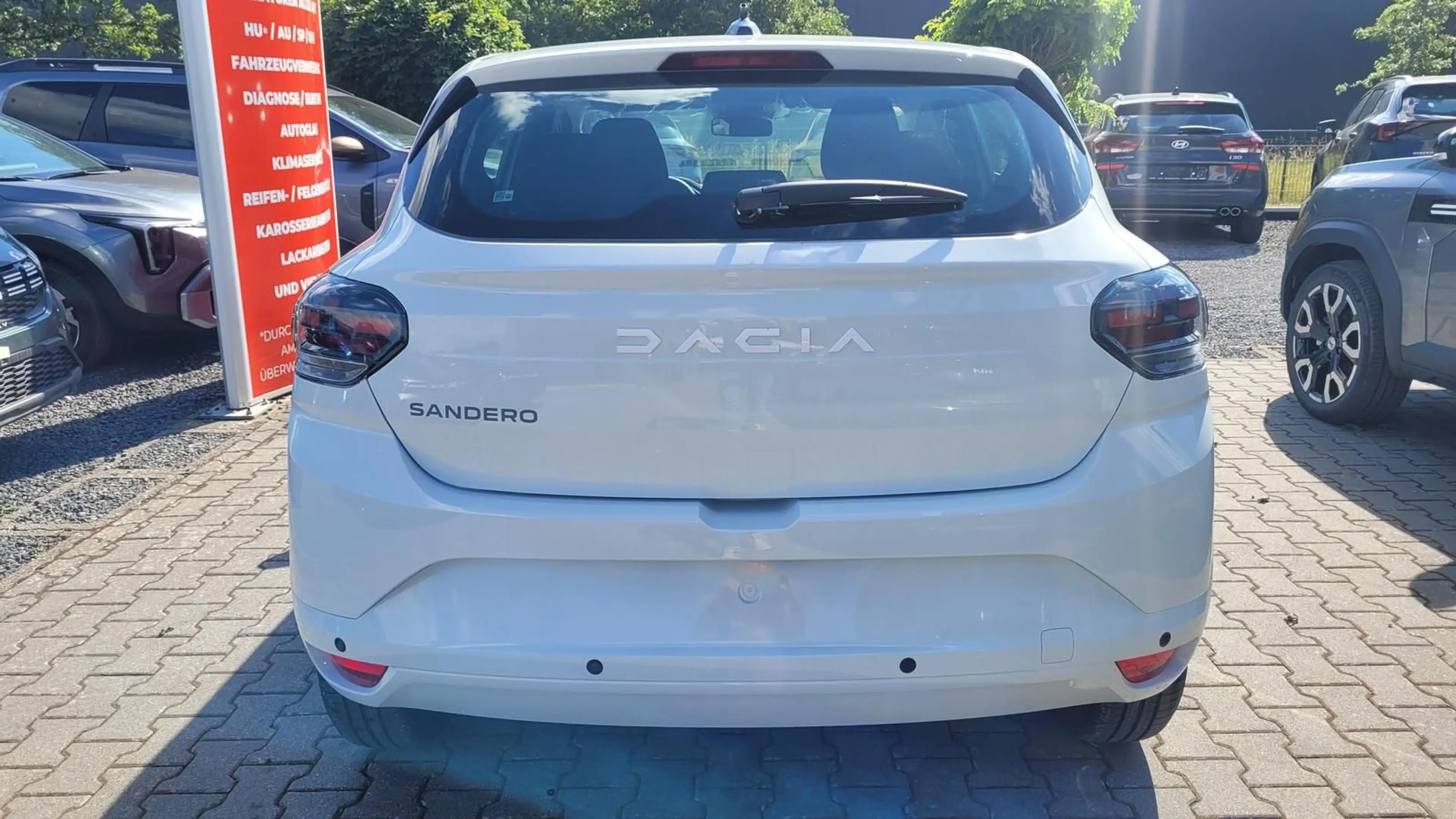 Dacia Sandero TCe 100 MJ26 Tempomat*Klima*DAB*PDC — photo 5