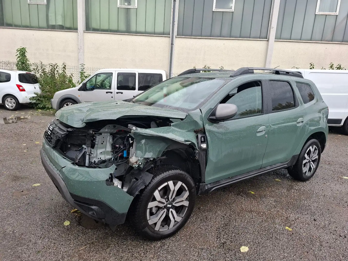 Dacia Duster II Journey+Top-Ausstattung Gris - 2