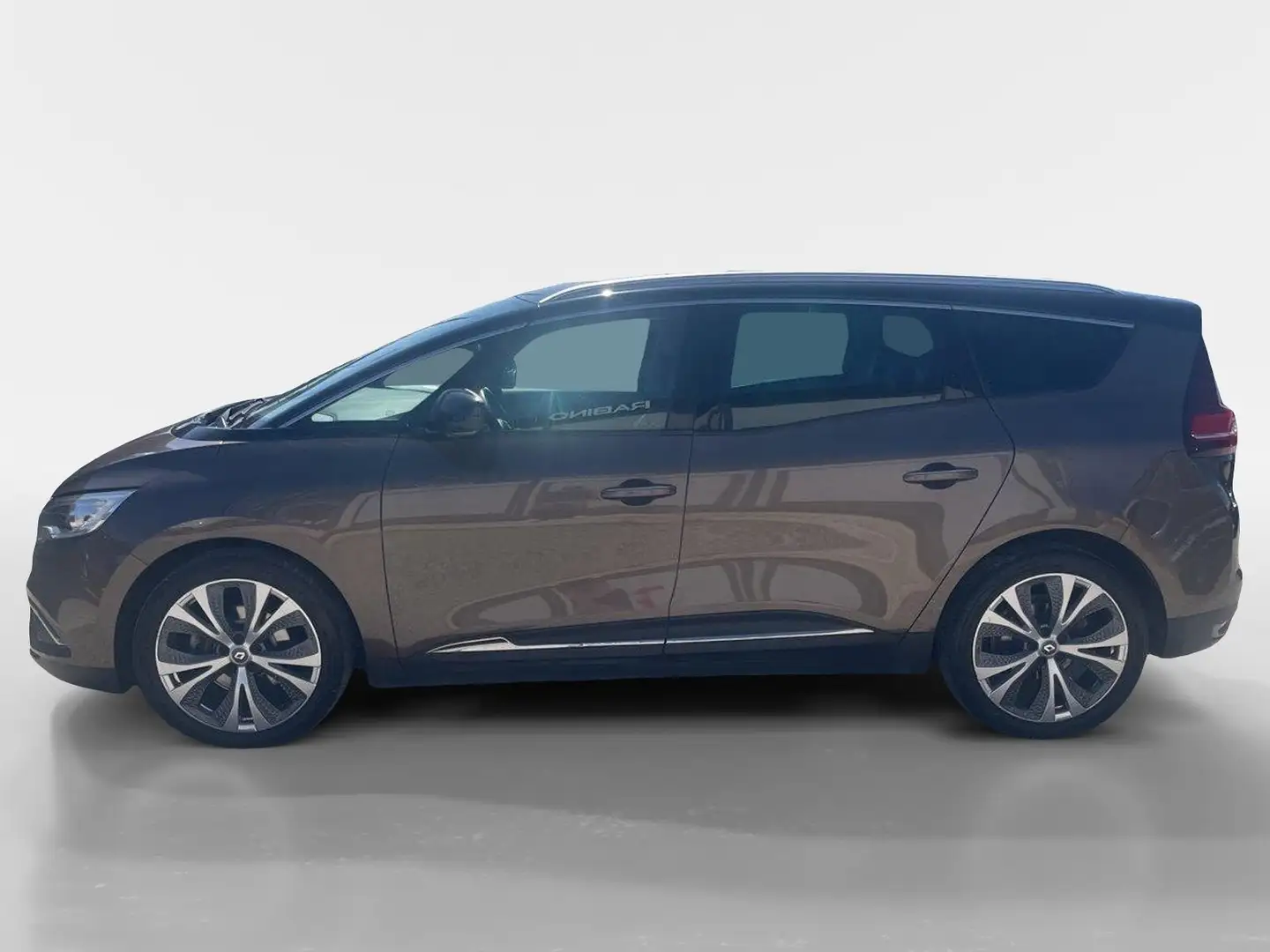 Renault Grand Scenic dCi 130 CV Energy Intense Marrone - 2