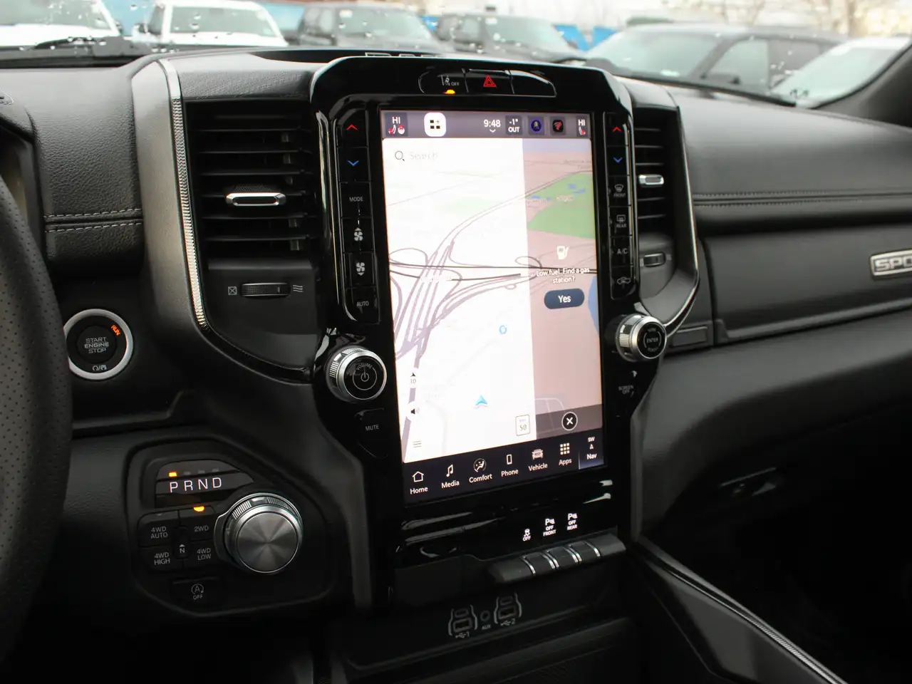 RAM 1500 снимка RAM 1500