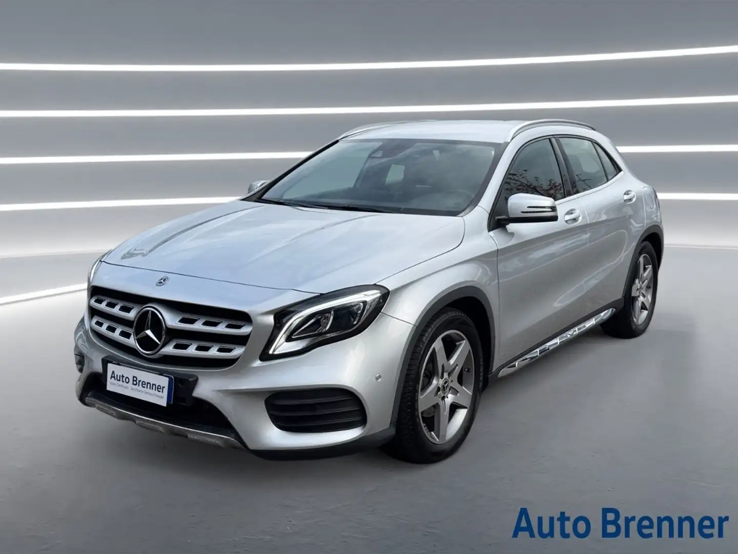 Mercedes-Benz GLA 200 200 business extra auto - 1