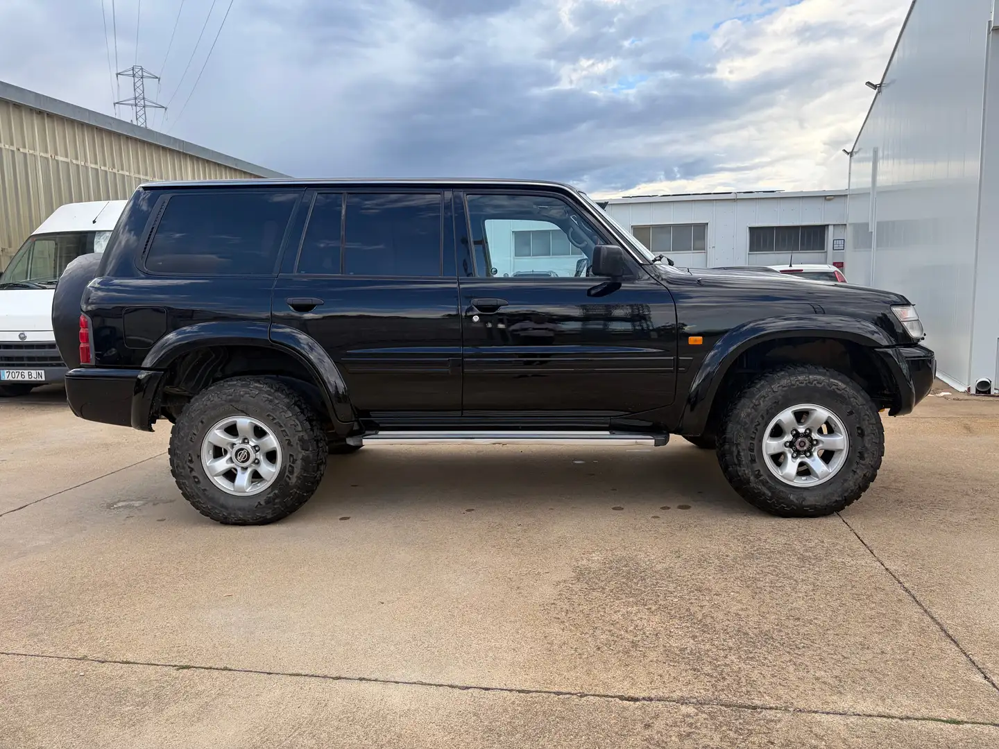 Nissan Patrol Patrol GR Elegance Aut. Elegance Negro - 1