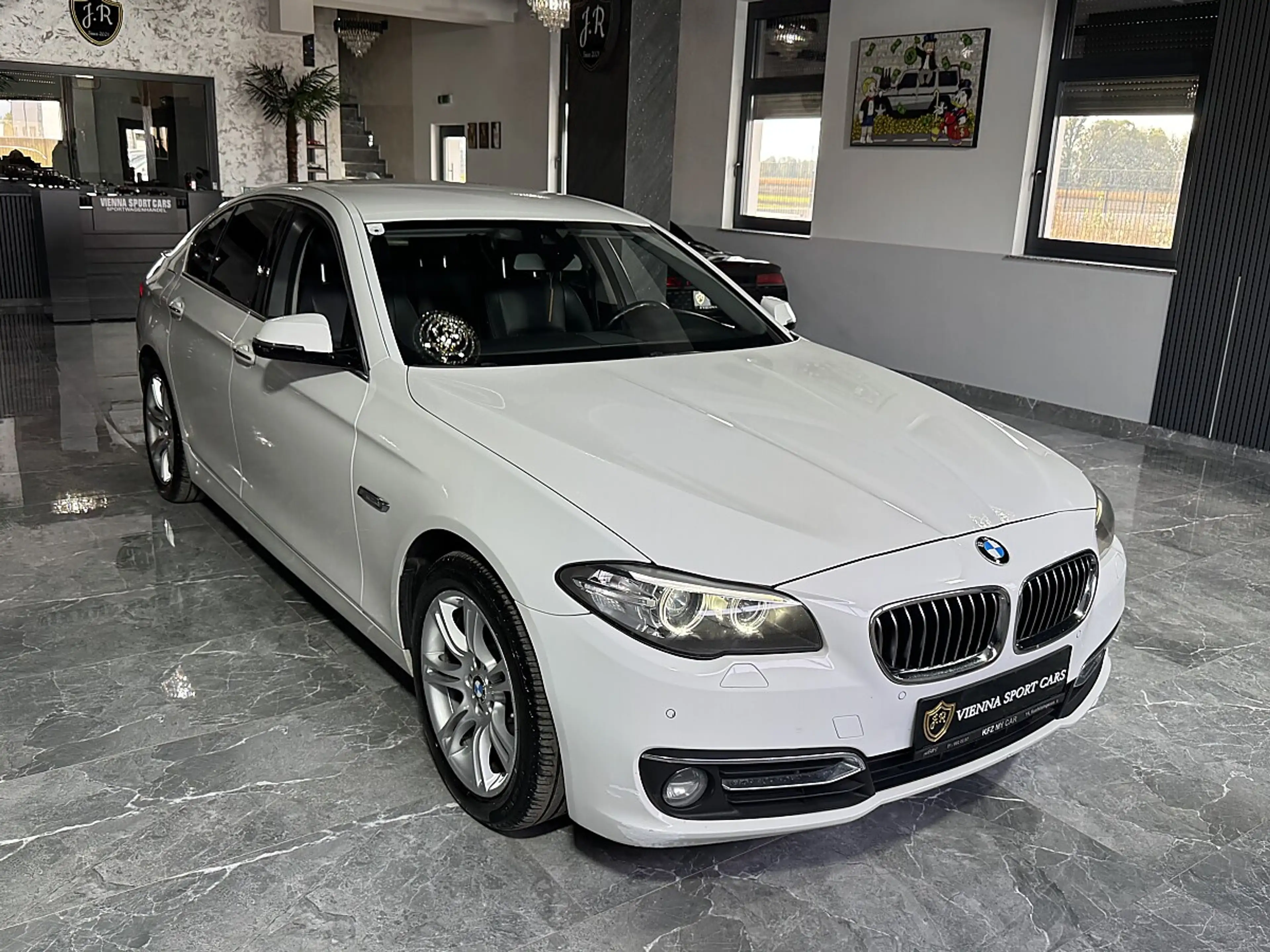 BMW 530 d F10 Aut.*Facelift*Individual*Luxury* — photo 5