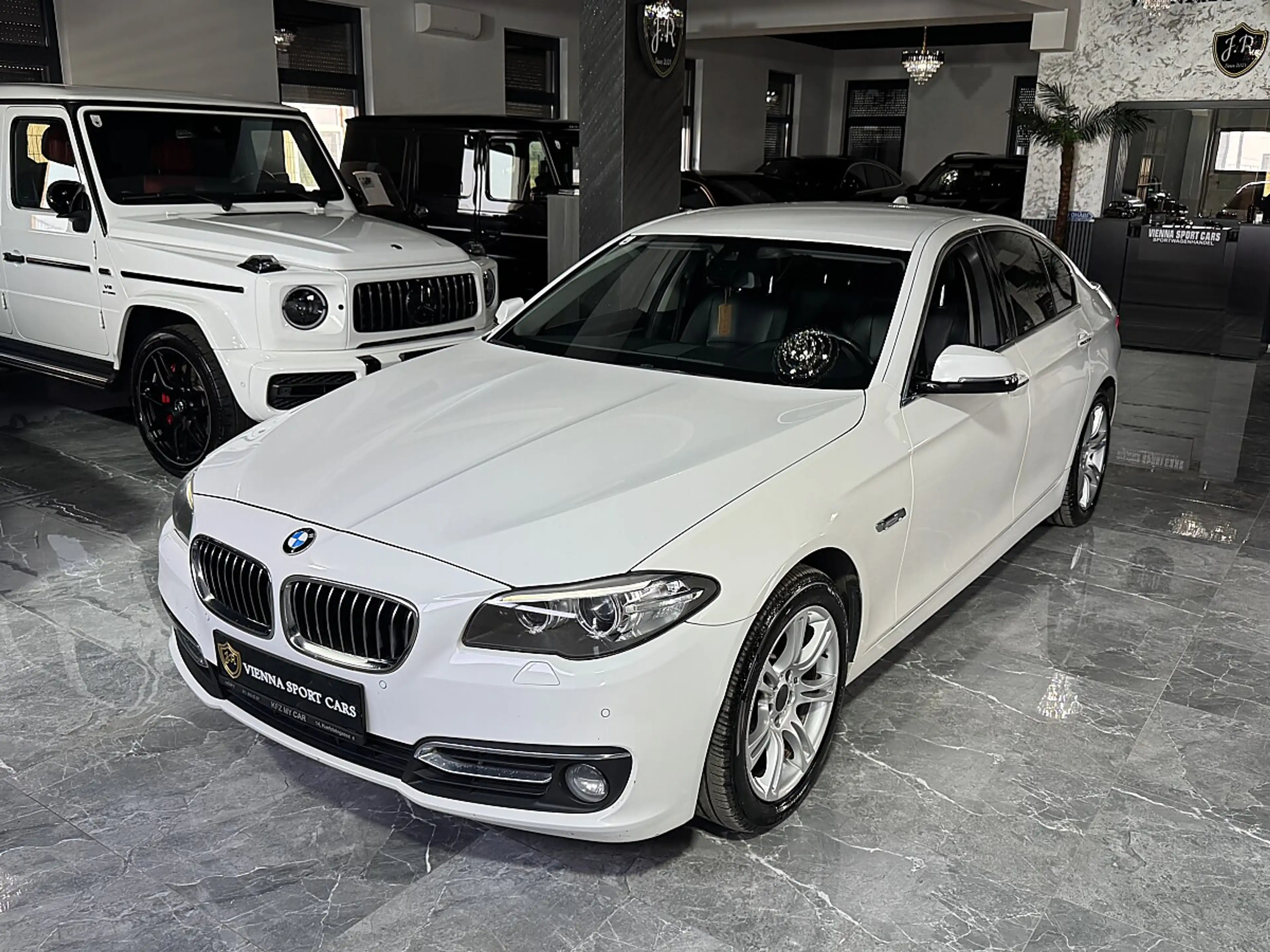 BMW 530 d F10 Aut.*Facelift*Individual*Luxury*