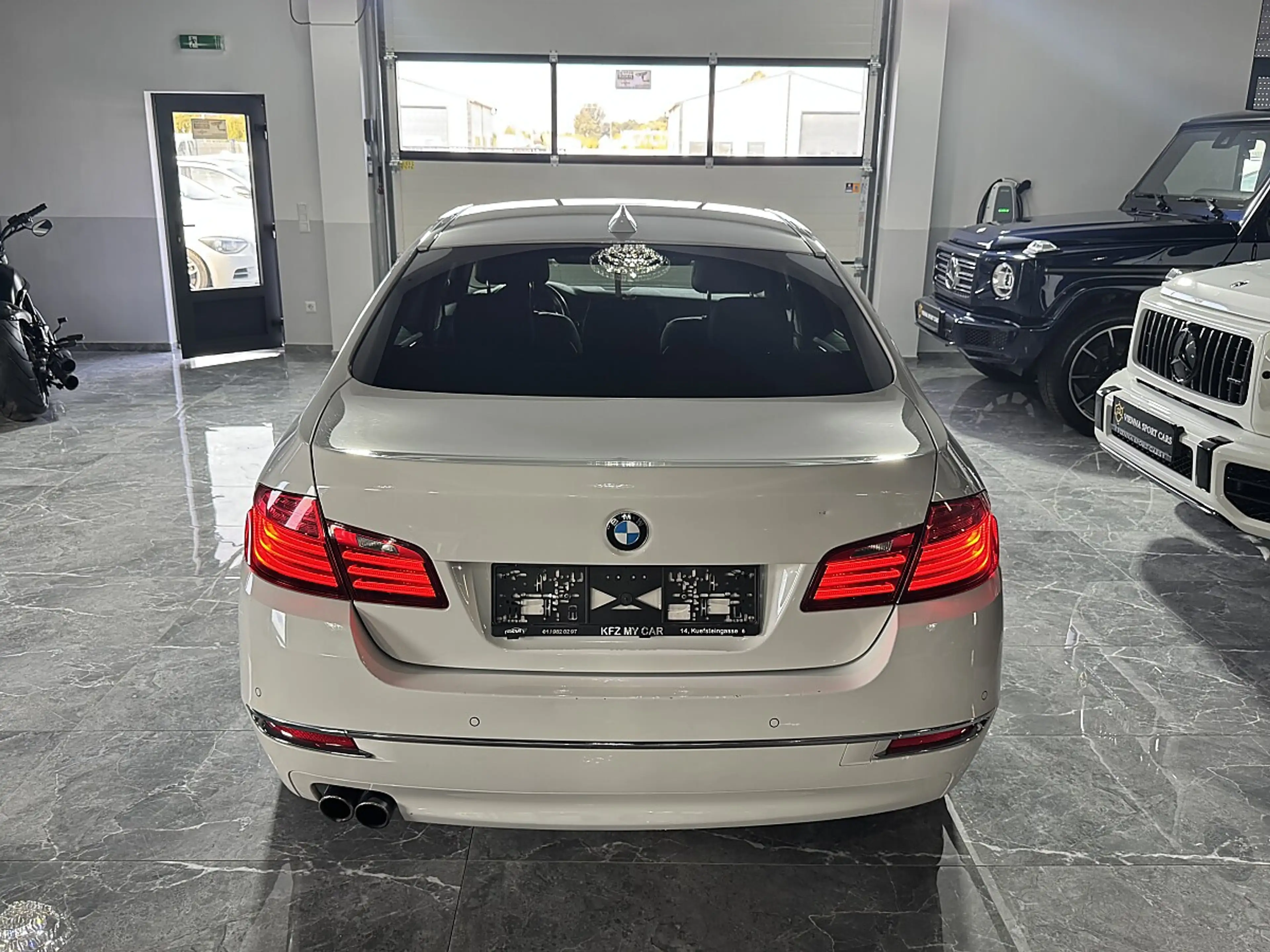 BMW 530 d F10 Aut.*Facelift*Individual*Luxury* — photo 9