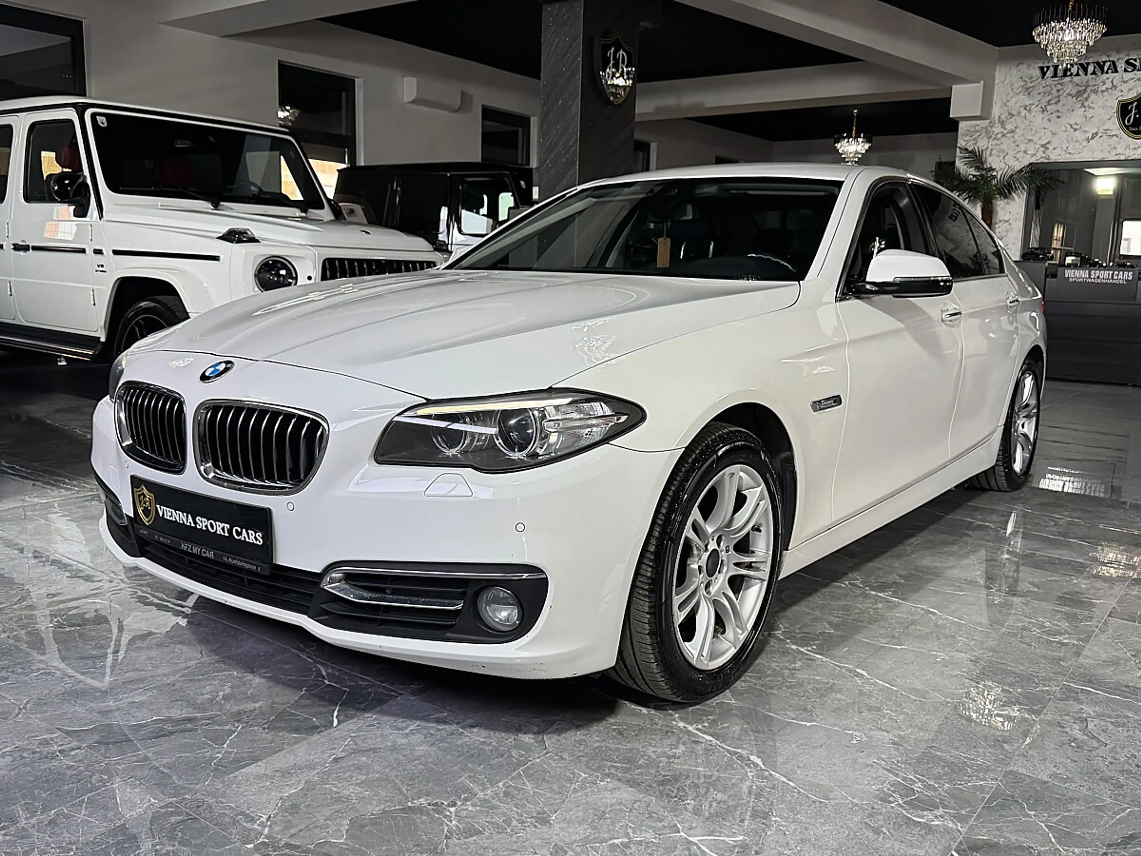 BMW 530 d F10 Aut.*Facelift*Individual*Luxury* — photo 2