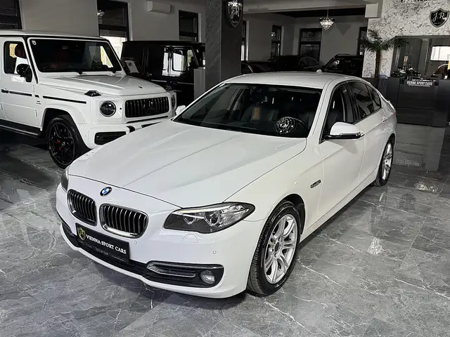 BMW 530 d F10 Aut.*Facelift*Individual*Luxury*