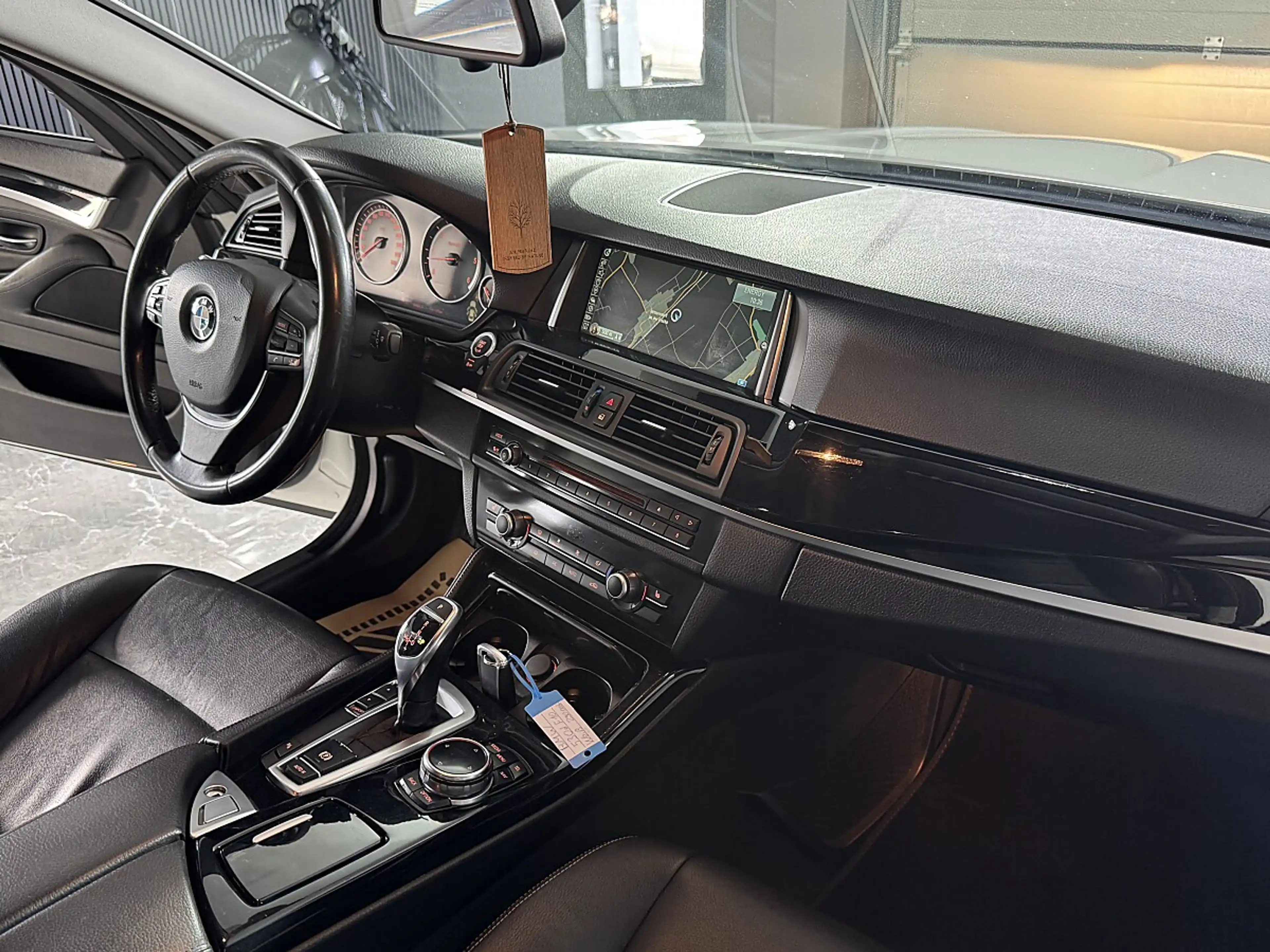 BMW 530 d F10 Aut.*Facelift*Individual*Luxury* — photo 12