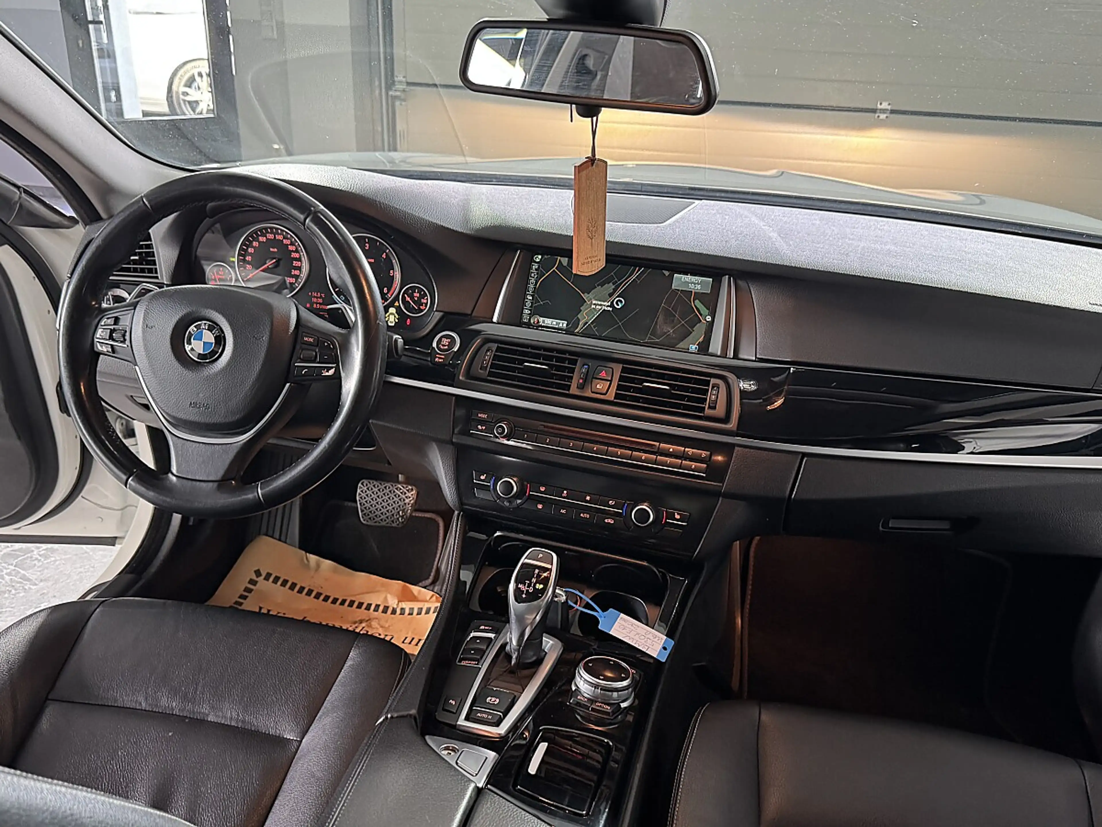 BMW 530 d F10 Aut.*Facelift*Individual*Luxury* — photo 13