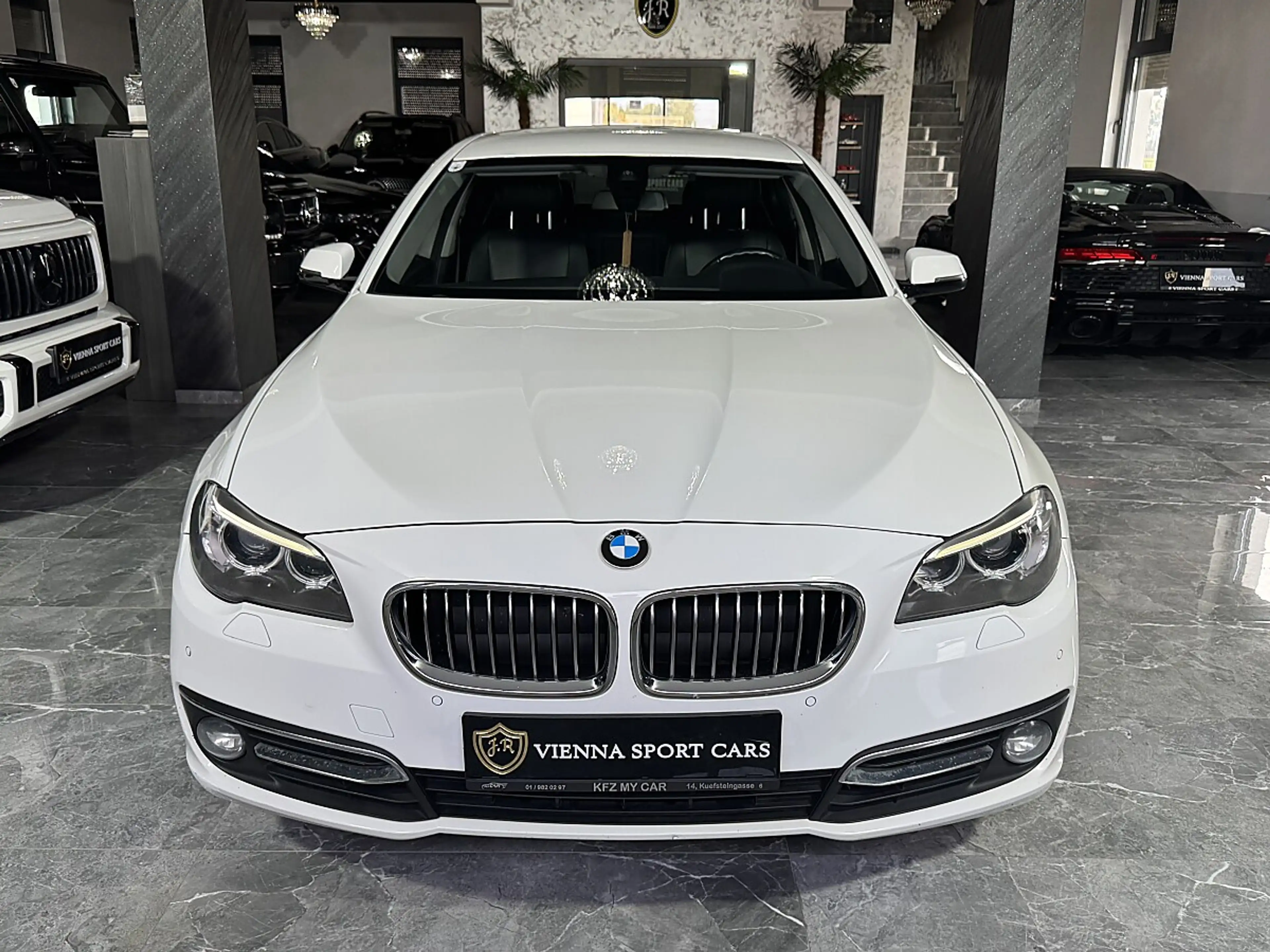 BMW 530 d F10 Aut.*Facelift*Individual*Luxury* — photo 4