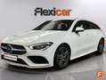 Mercedes-Benz CLA 220 220D Blanco - thumbnail 3