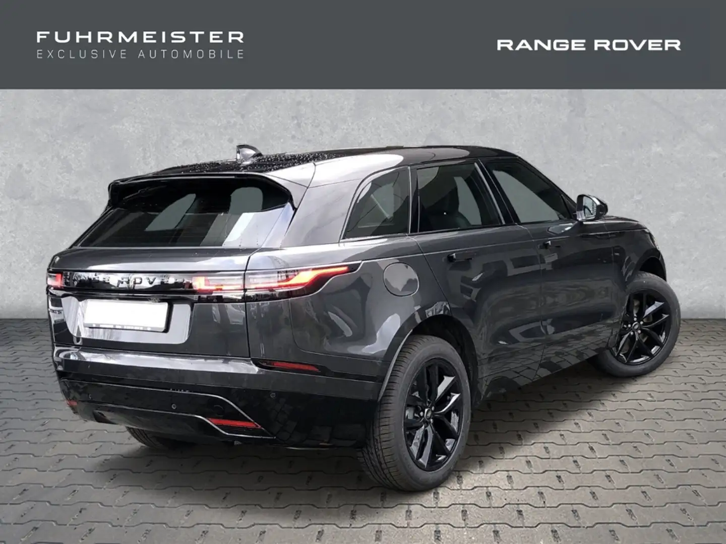 Land Rover Range Rover Velar P400e Dynamic SE Hybrid Grau - 2