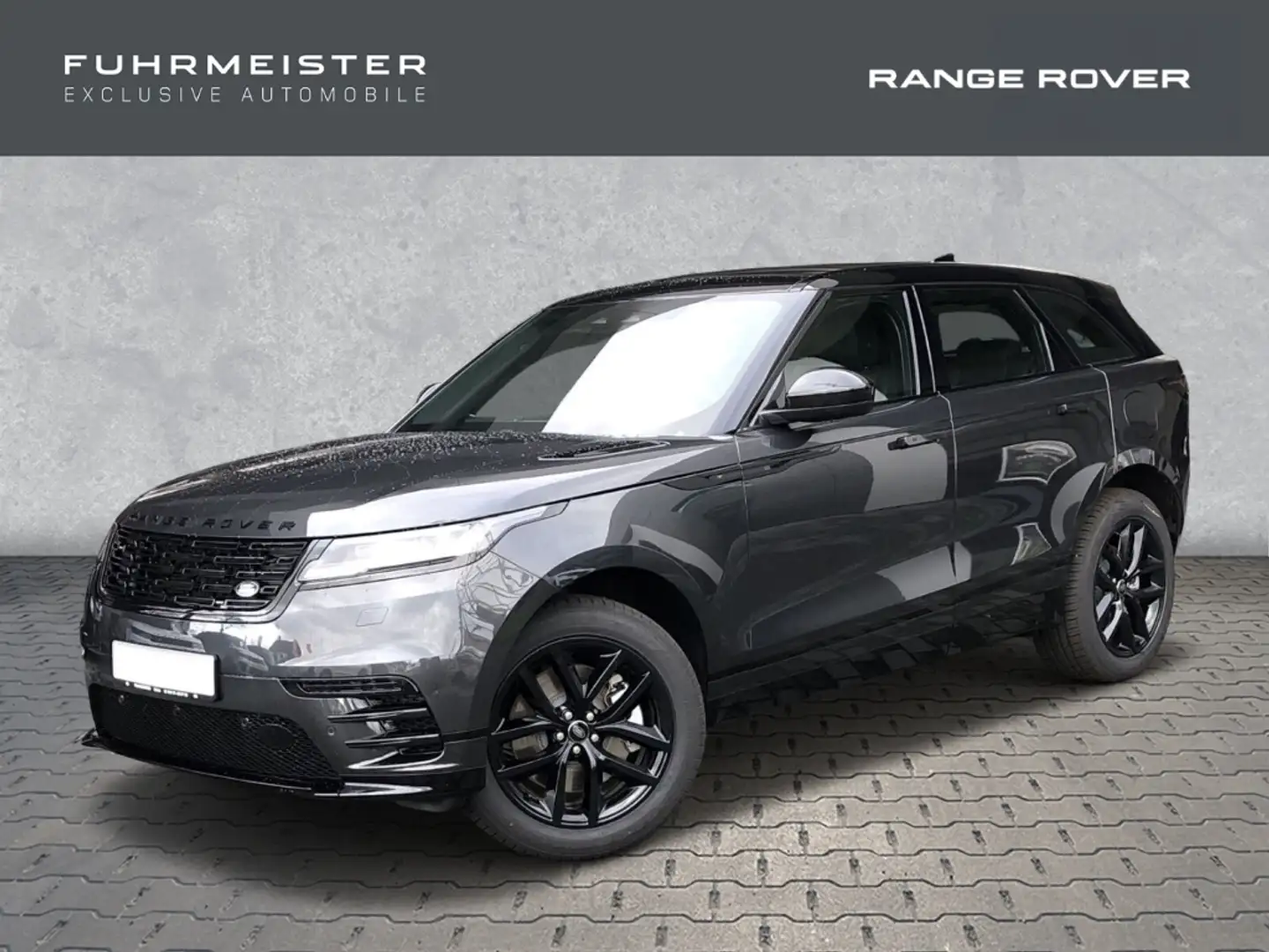 Land Rover Range Rover Velar P400e Dynamic SE Hybrid Grau - 1