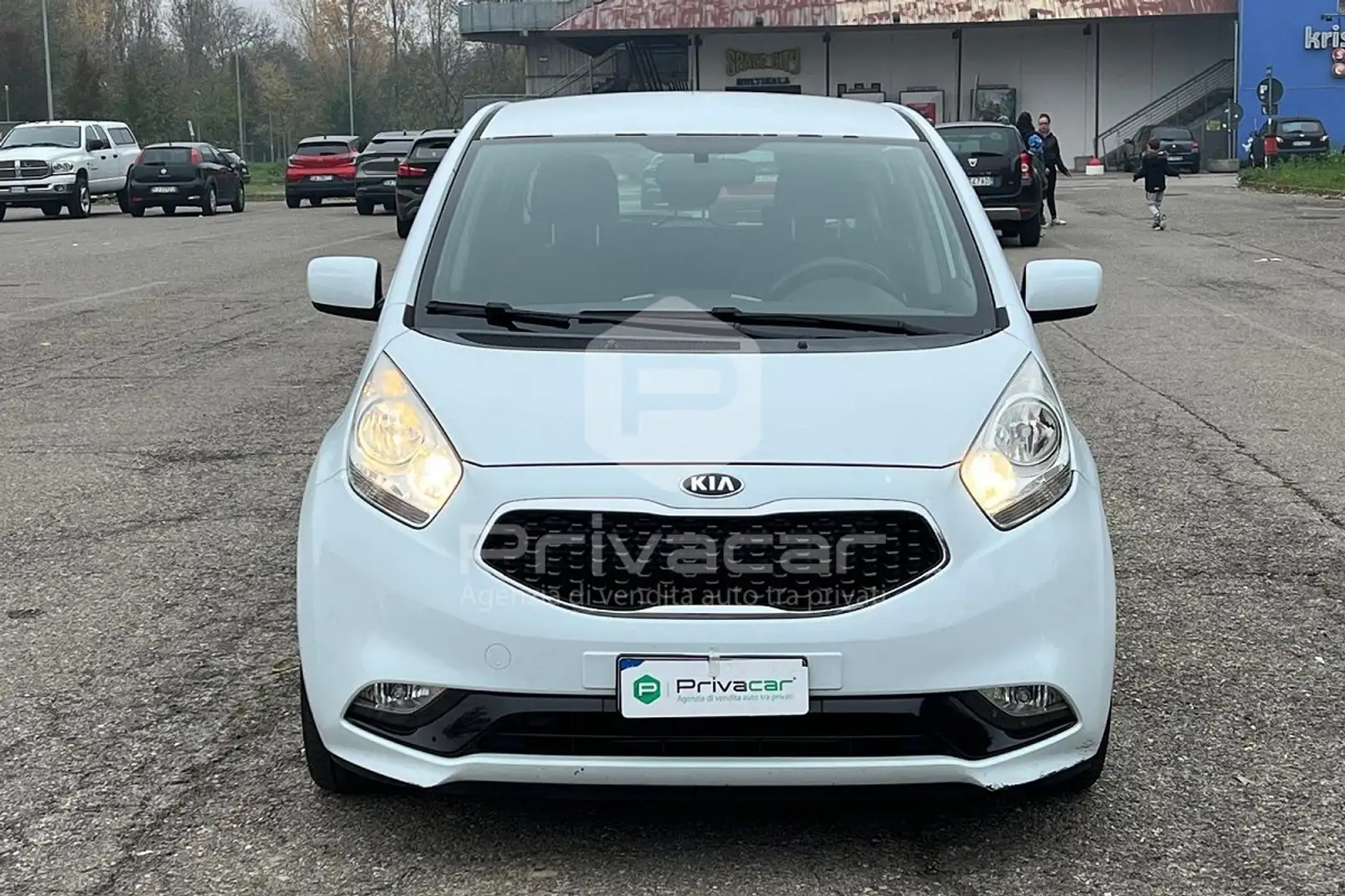 Kia Venga Venga 1.4 EcoGPL Active Wit - 2