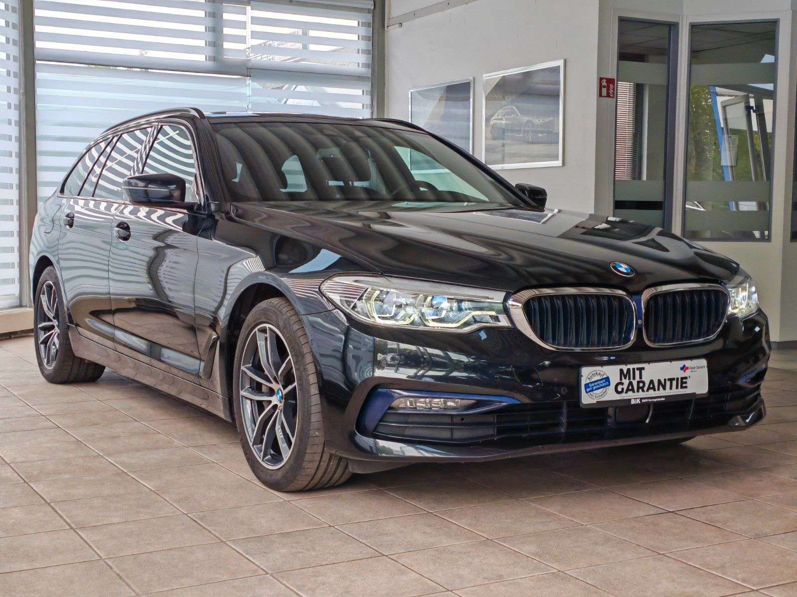 Second hand Bmw 5 Series 