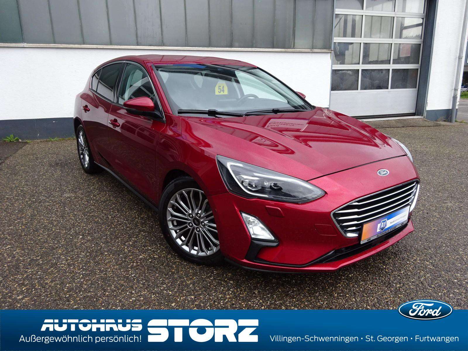 Second hand Ford Focus 1.5