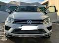 Volkswagen Touareg 3.0 V6 TDI 204 4Motion Carat Edition A Blanco - thumbnail 5