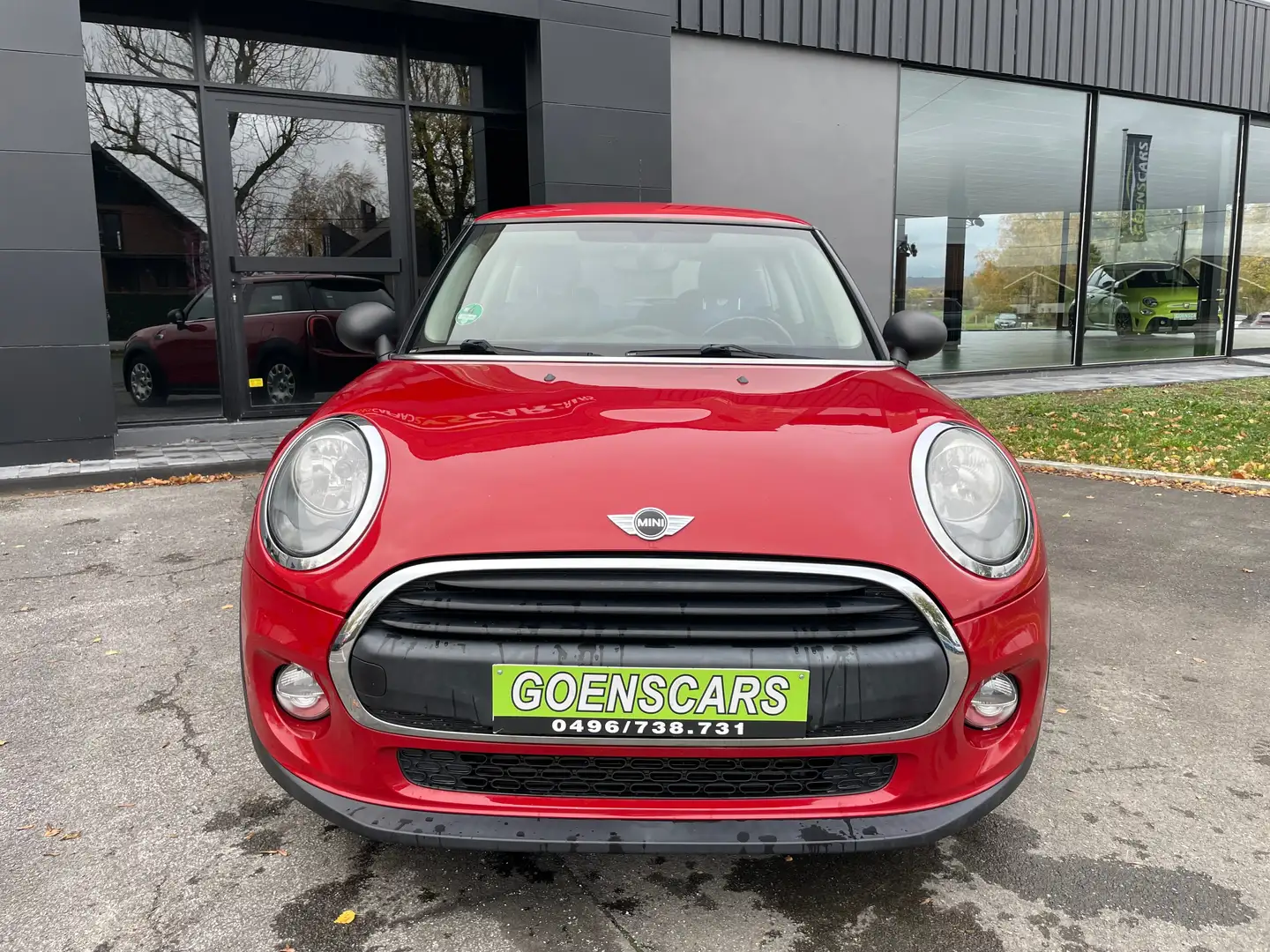 MINI Cooper ONE 1.2i GARANTIE š Rood - 2