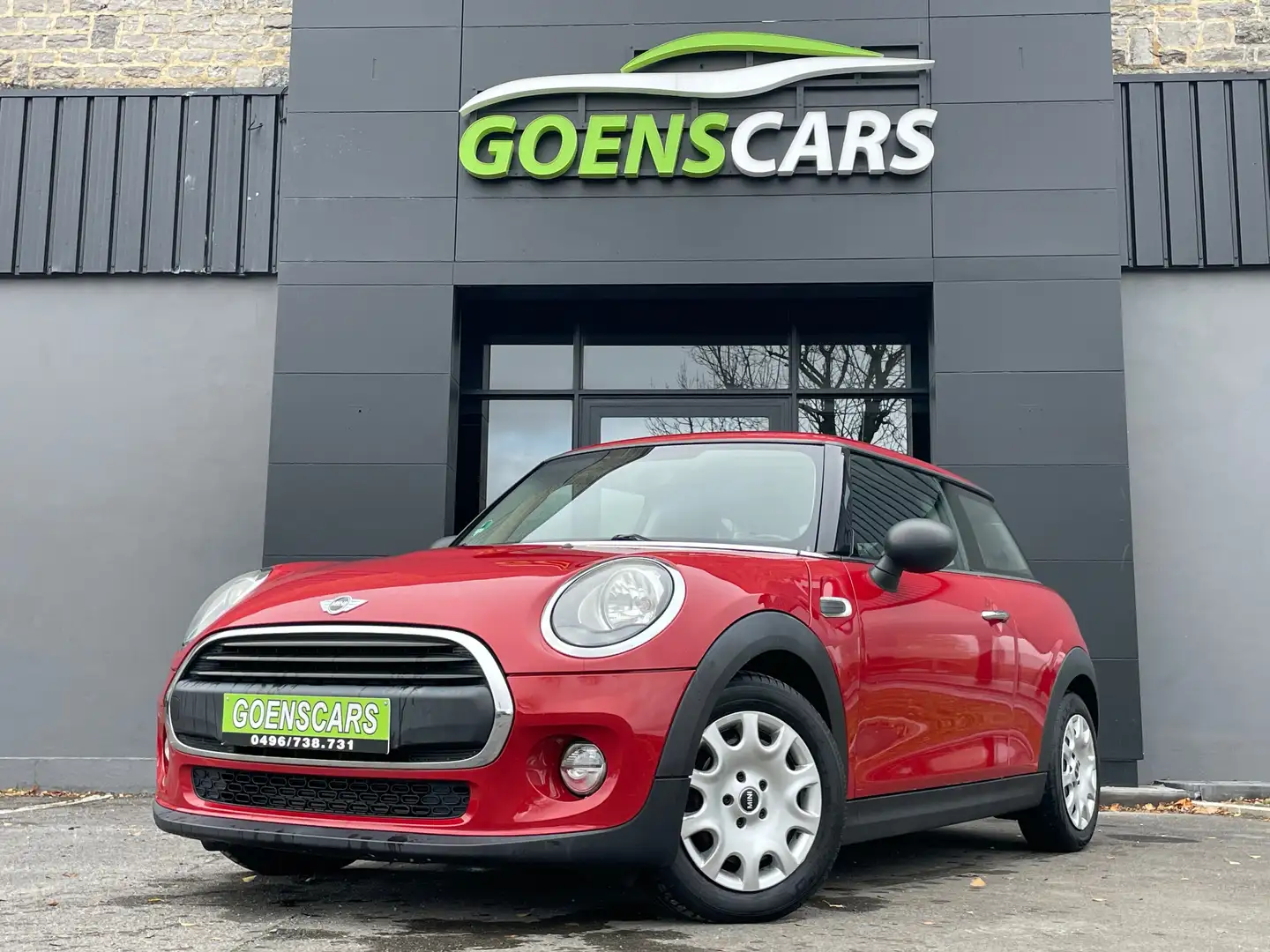 MINI Cooper ONE 1.2i GARANTIE š Rood - 1