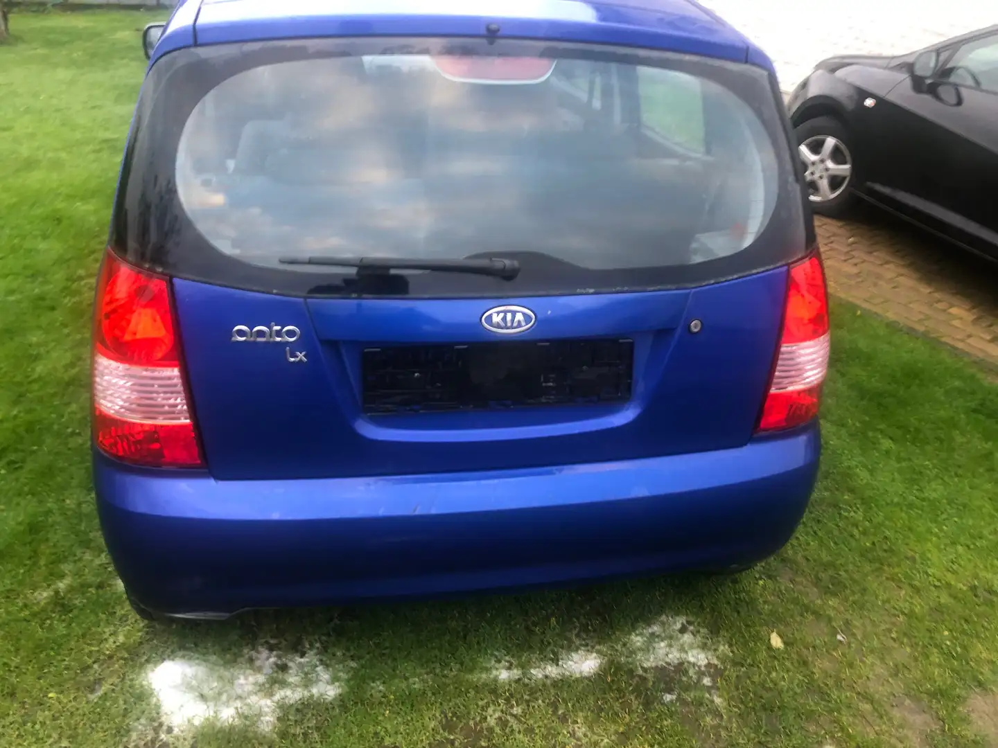 Kia Picanto Picanto 1.1 LX Bleu - 2
