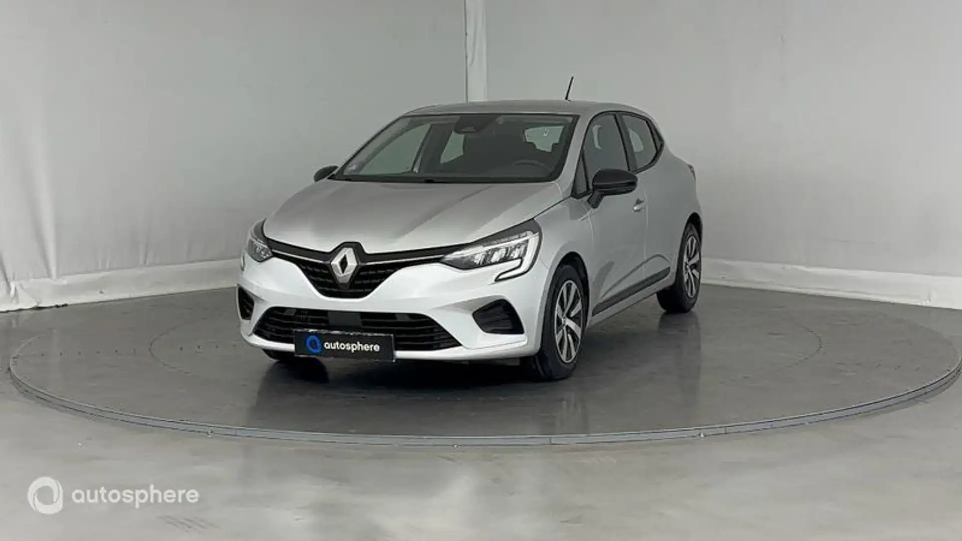 Renault Clio 1.0 TCe 90ch Equilibre - 1