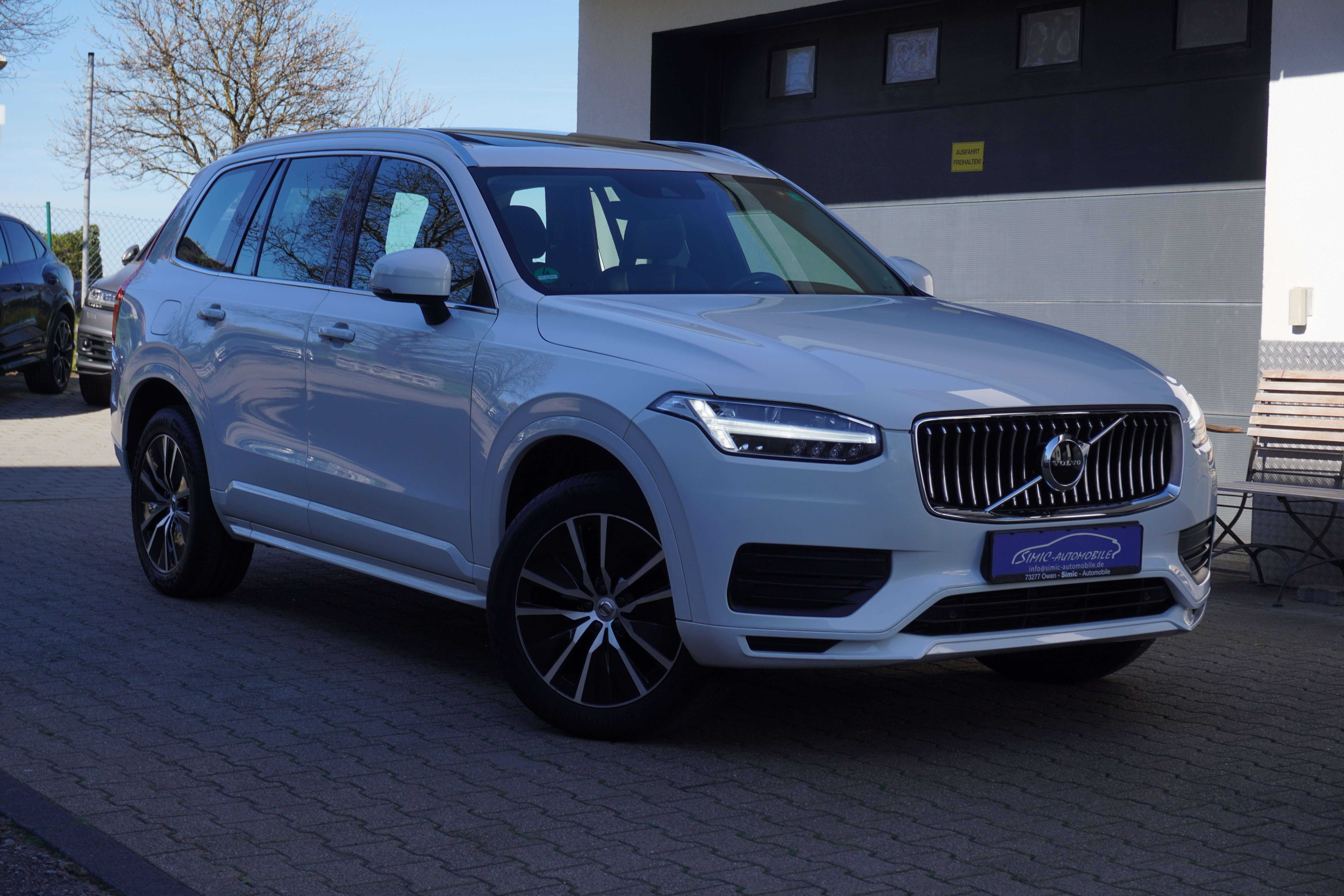 Second hand Volvo Xc90 2.0