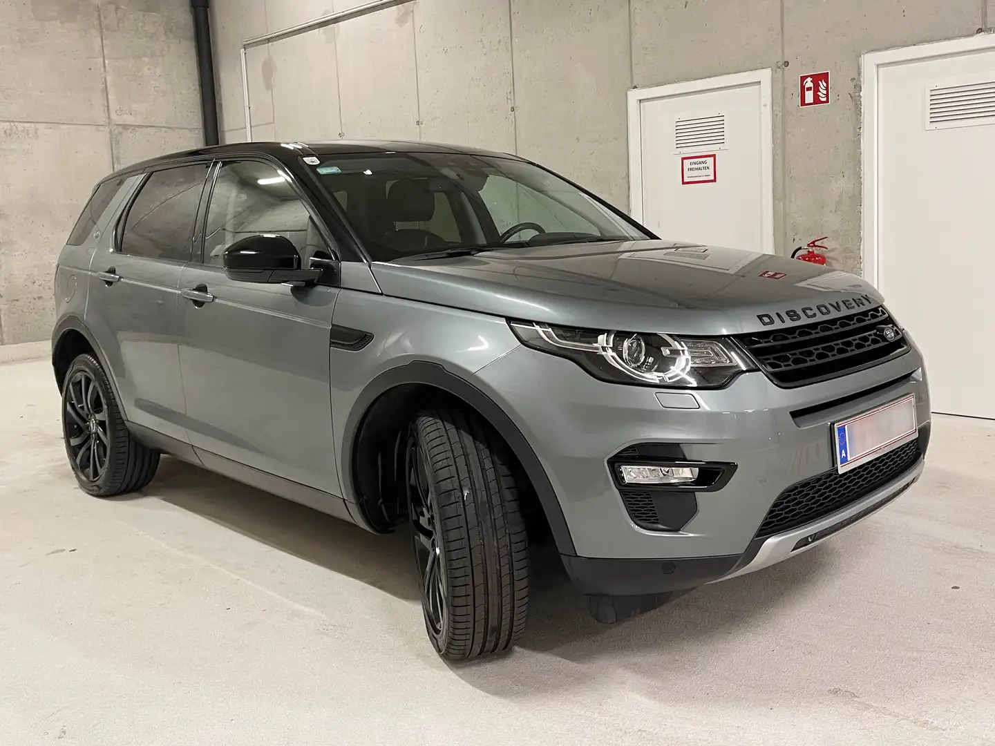 Land Rover Discovery Sport Discovery Sport 2,2 TD4 4WD HSE Luxury - 1