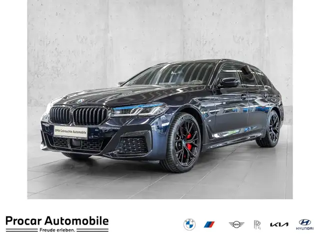 BMW 540 i xDrive M Sport HUD PANO ACC AHK RFK NAVI