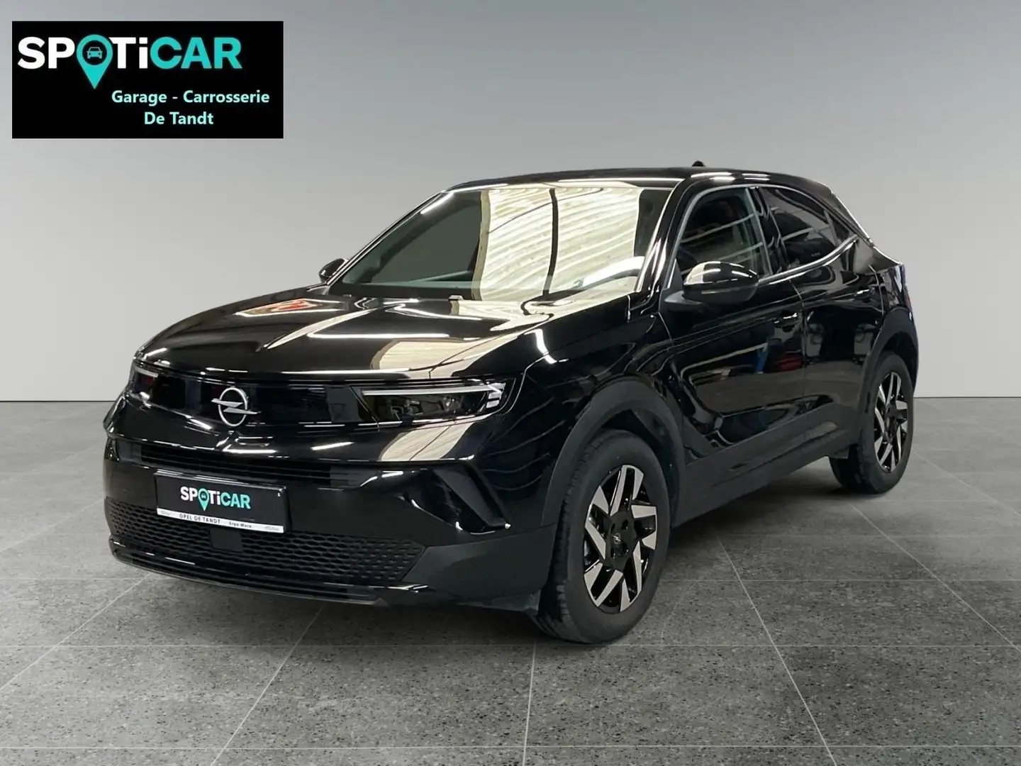 Opel Mokka Edition 1.2 benzine 136 Pk !nieuwe facelift !!! Nero - 1