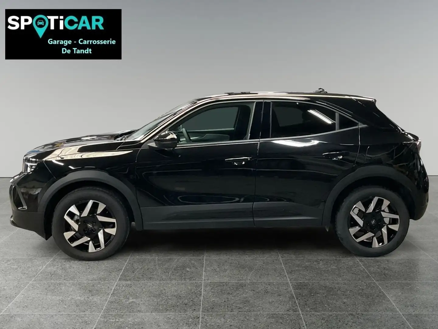 Opel Mokka Edition 1.2 benzine 136 Pk !nieuwe facelift !!! Nero - 2