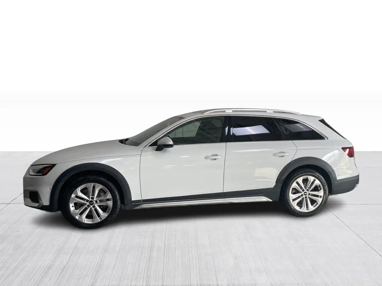 Audi A4 allroad fotografie Audi A4 allroad