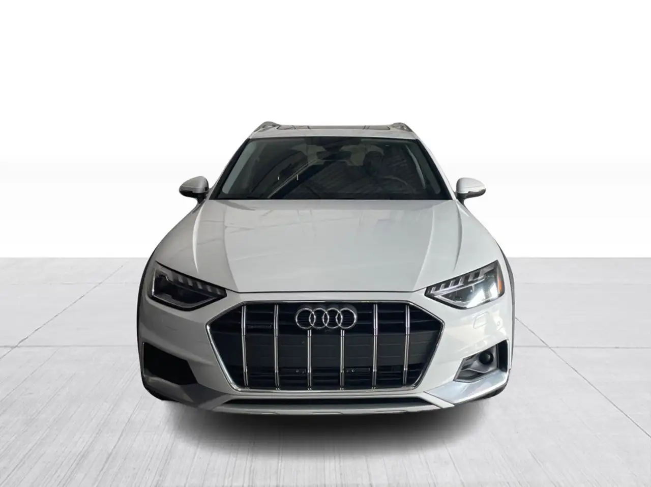 Audi A4 allroad fotografie Audi A4 allroad