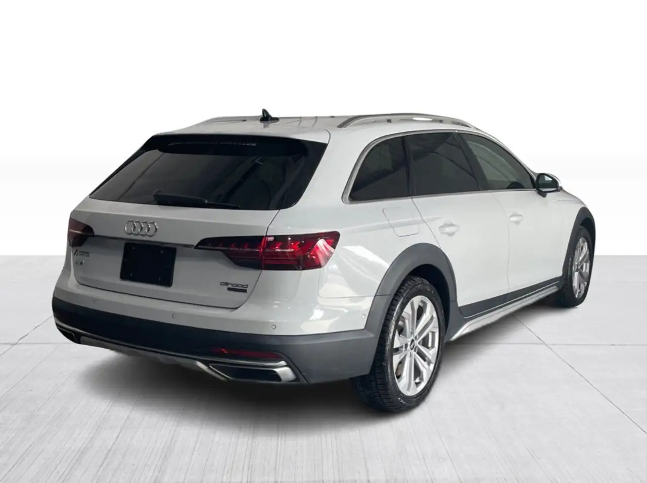 Audi A4 allroad fotografie Audi A4 allroad