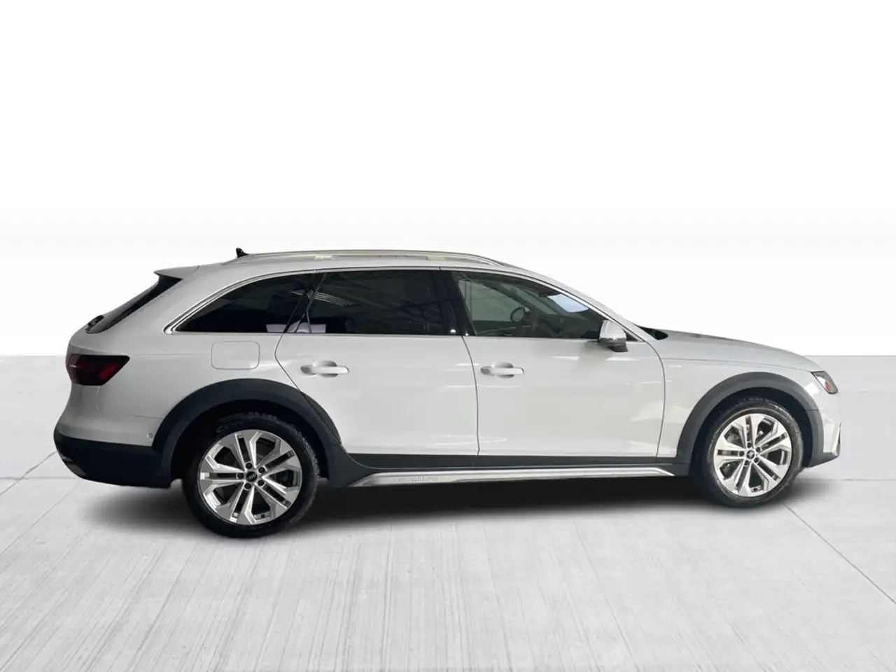 Audi A4 allroad fotografie Audi A4 allroad