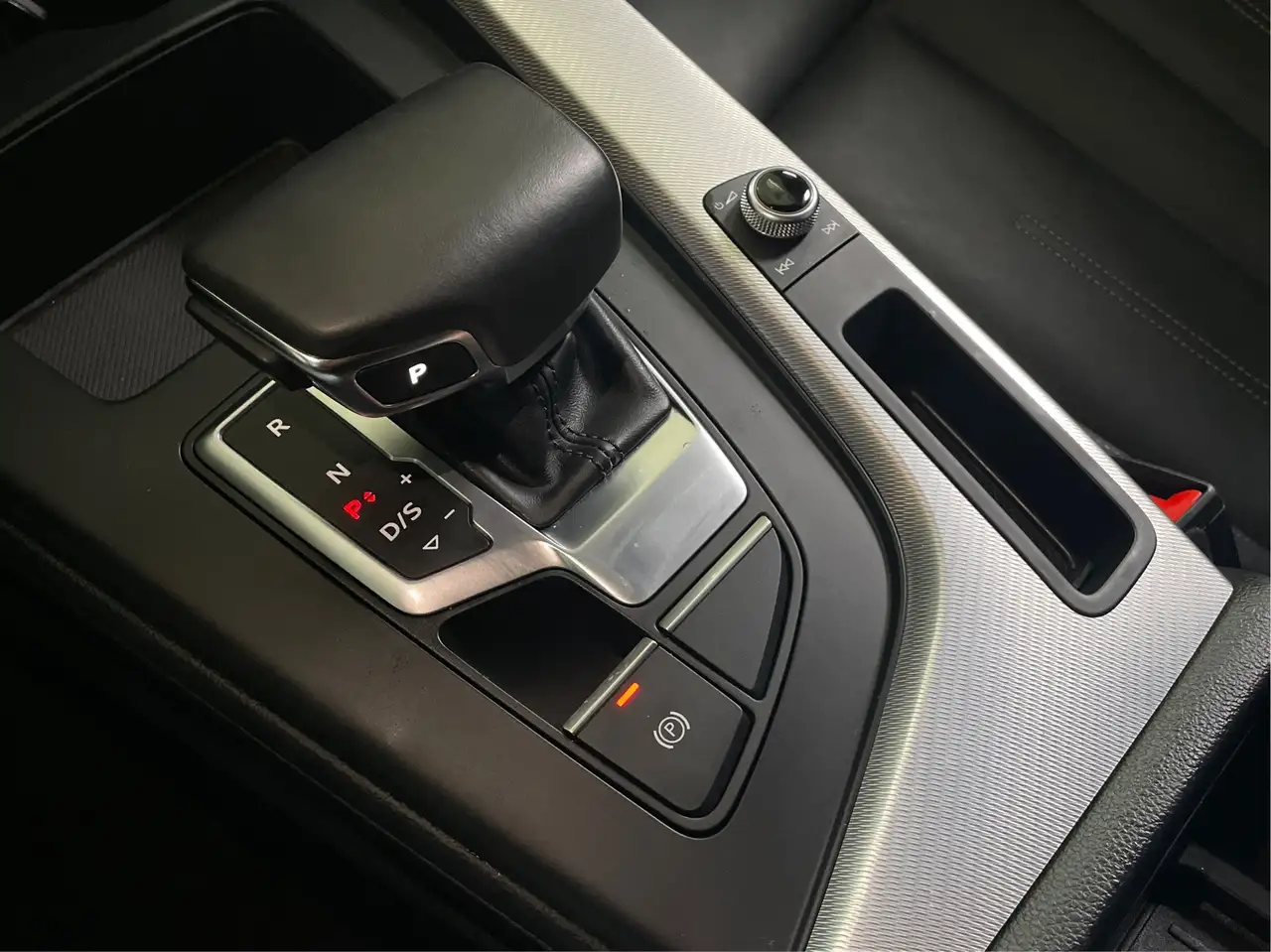 Audi A4 allroad fotografie Audi A4 allroad