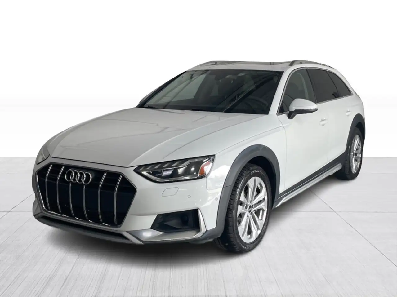 Audi A4 allroad fotografie Audi A4 allroad