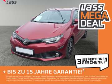 Touring Sports 1.2 Turbo Team D AUT+Navi